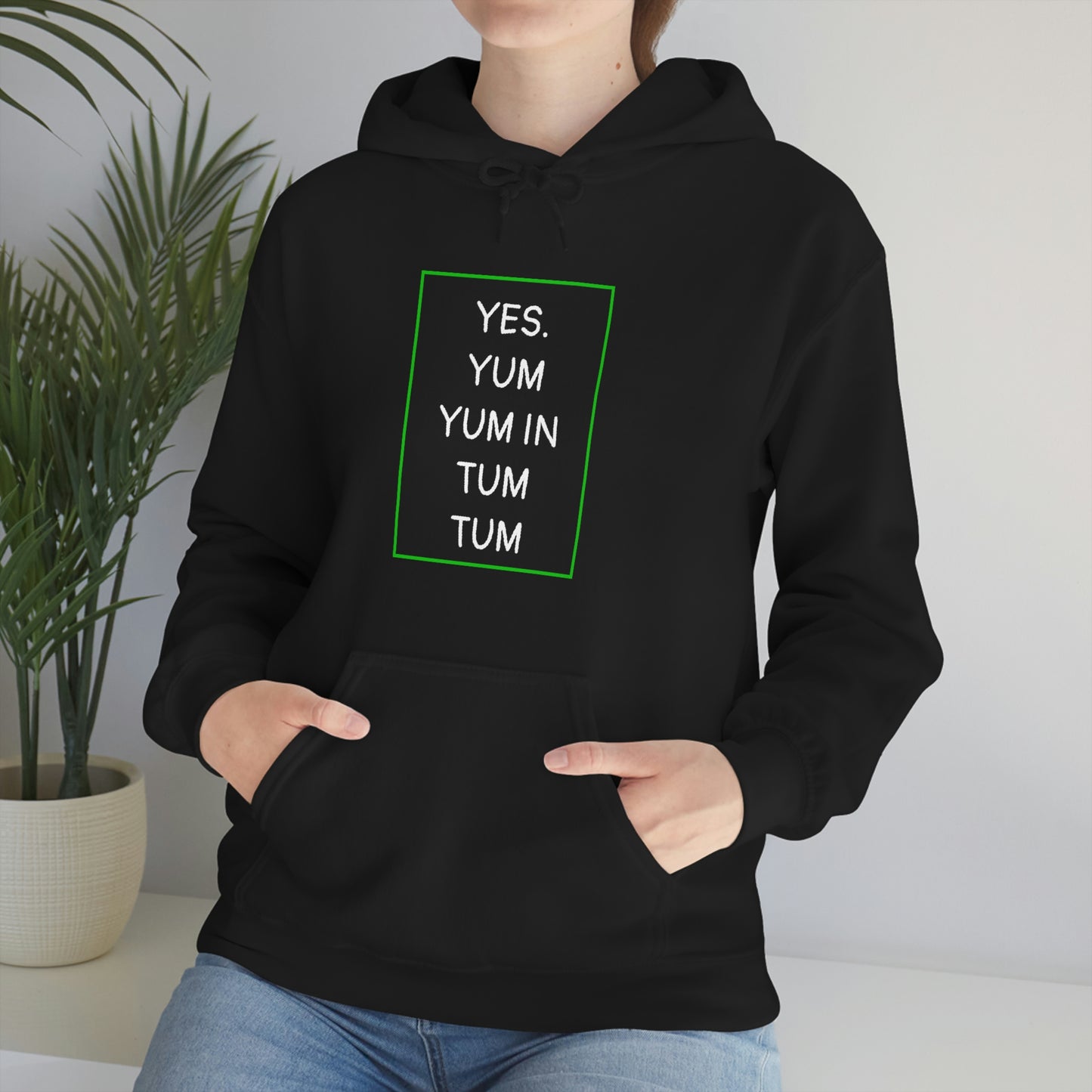 Respond To Waiter - Specific Situations Series - Heavy Blend™ Hooded Sweatshirt