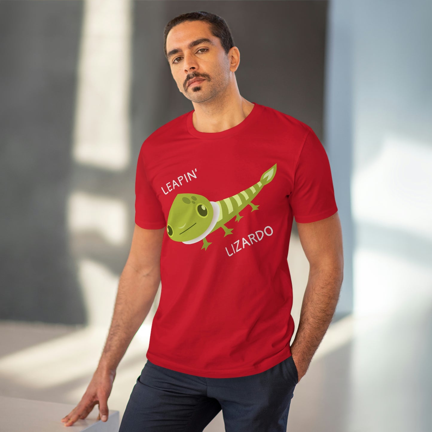 Leapin' Lizards T-shirt - Specific Situations Series - Unisex