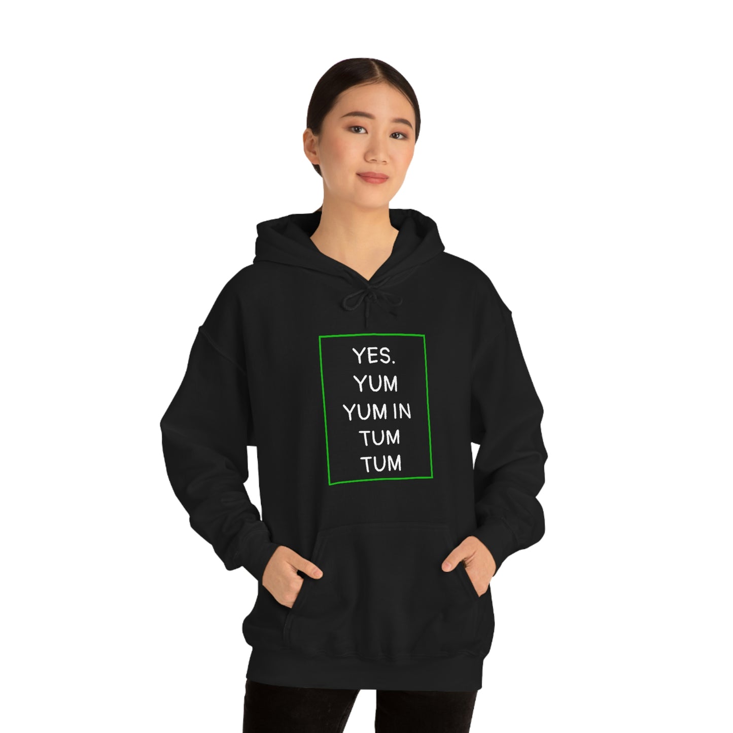 Respond To Waiter - Specific Situations Series - Heavy Blend™ Hooded Sweatshirt