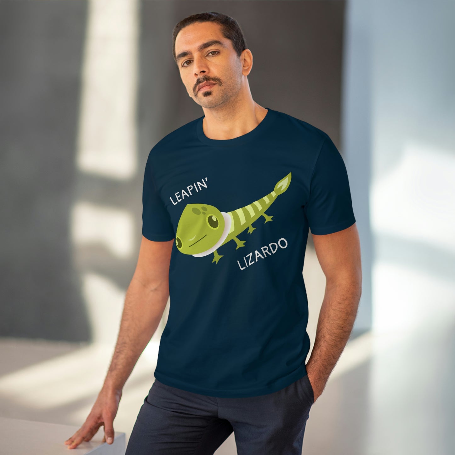 Leapin' Lizards T-shirt - Specific Situations Series - Unisex