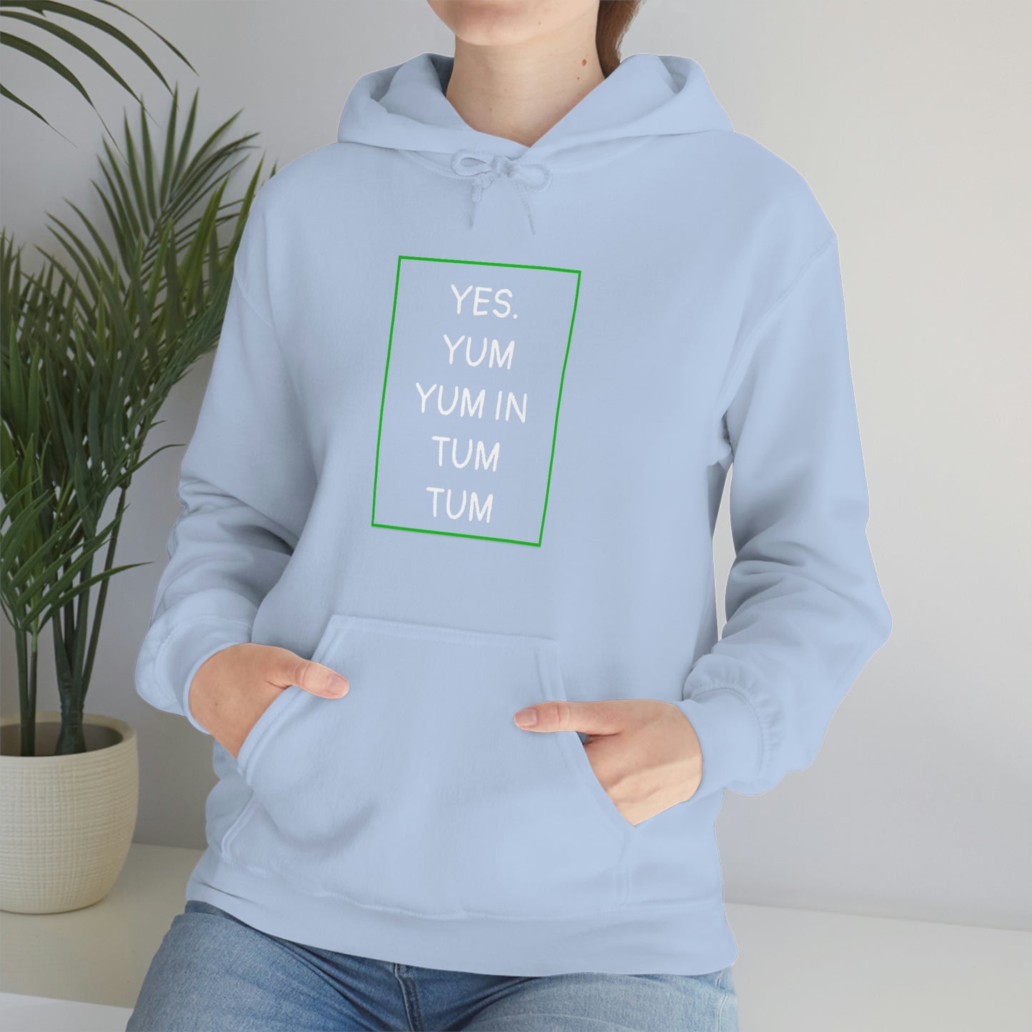 Respond To Waiter - Specific Situations Series - Heavy Blend™ Hooded Sweatshirt