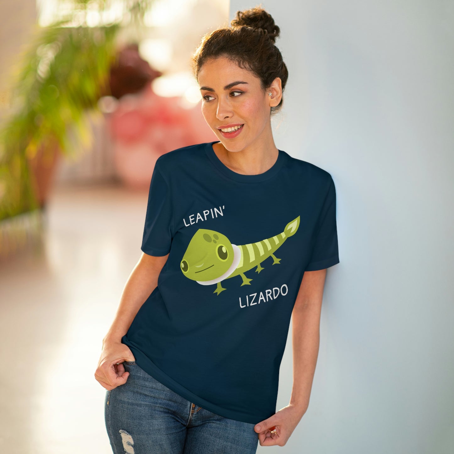 Leapin' Lizards T-shirt - Specific Situations Series - Unisex