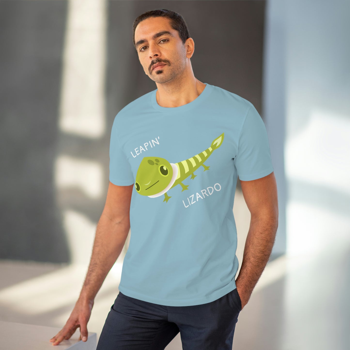 Leapin' Lizards T-shirt - Specific Situations Series - Unisex