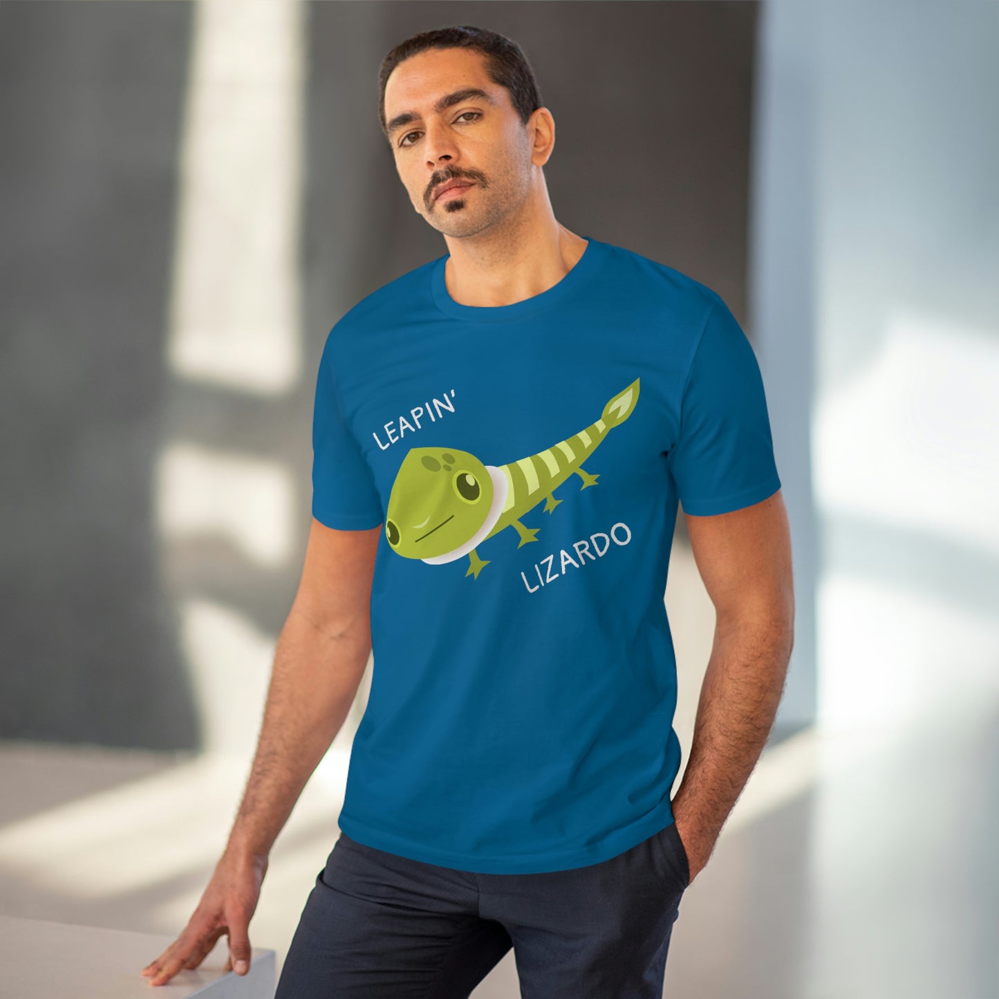 Leapin' Lizards T-shirt - Specific Situations Series - Unisex