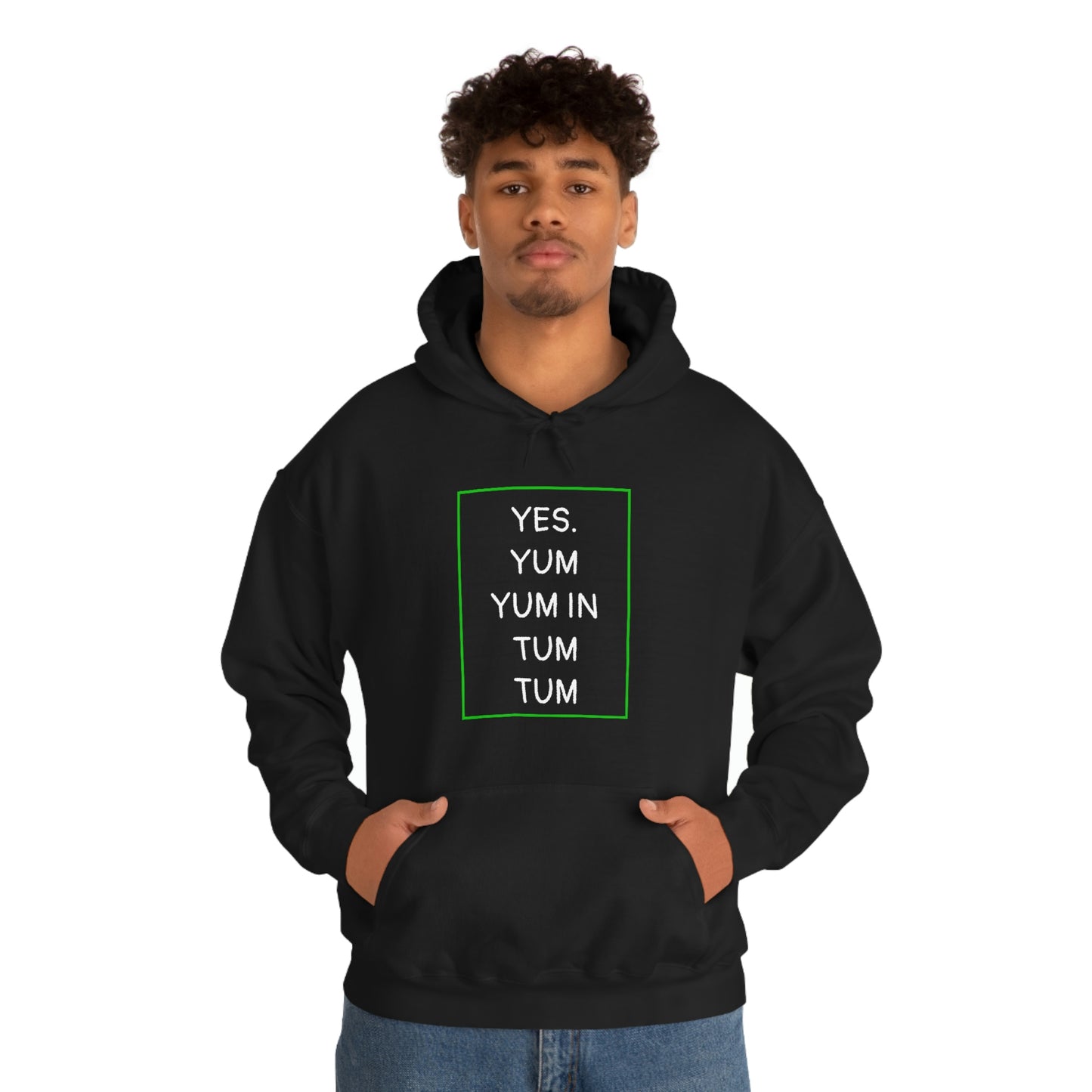 Respond To Waiter - Specific Situations Series - Heavy Blend™ Hooded Sweatshirt