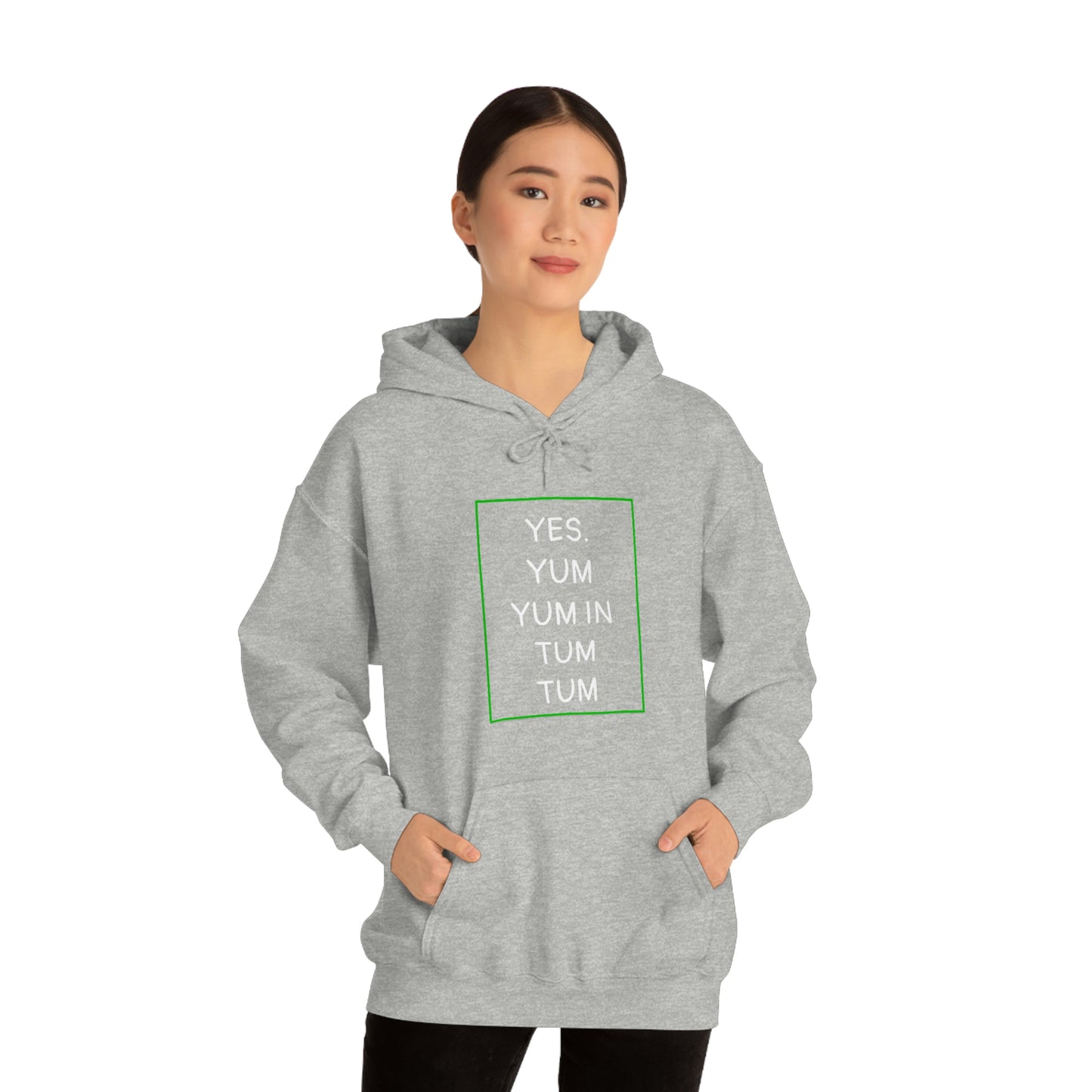 Respond To Waiter - Specific Situations Series - Heavy Blend™ Hooded Sweatshirt