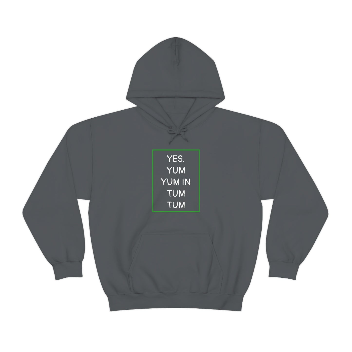 Respond To Waiter - Specific Situations Series - Heavy Blend™ Hooded Sweatshirt