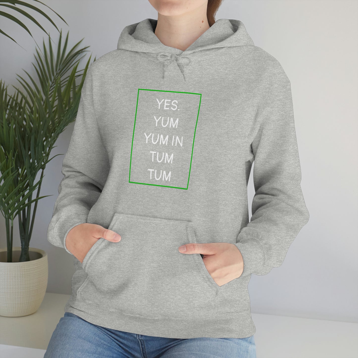 Respond To Waiter - Specific Situations Series - Heavy Blend™ Hooded Sweatshirt