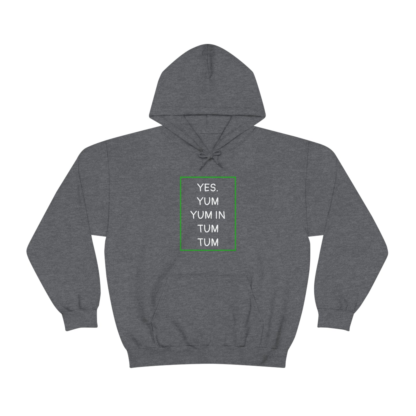 Respond To Waiter - Specific Situations Series - Heavy Blend™ Hooded Sweatshirt