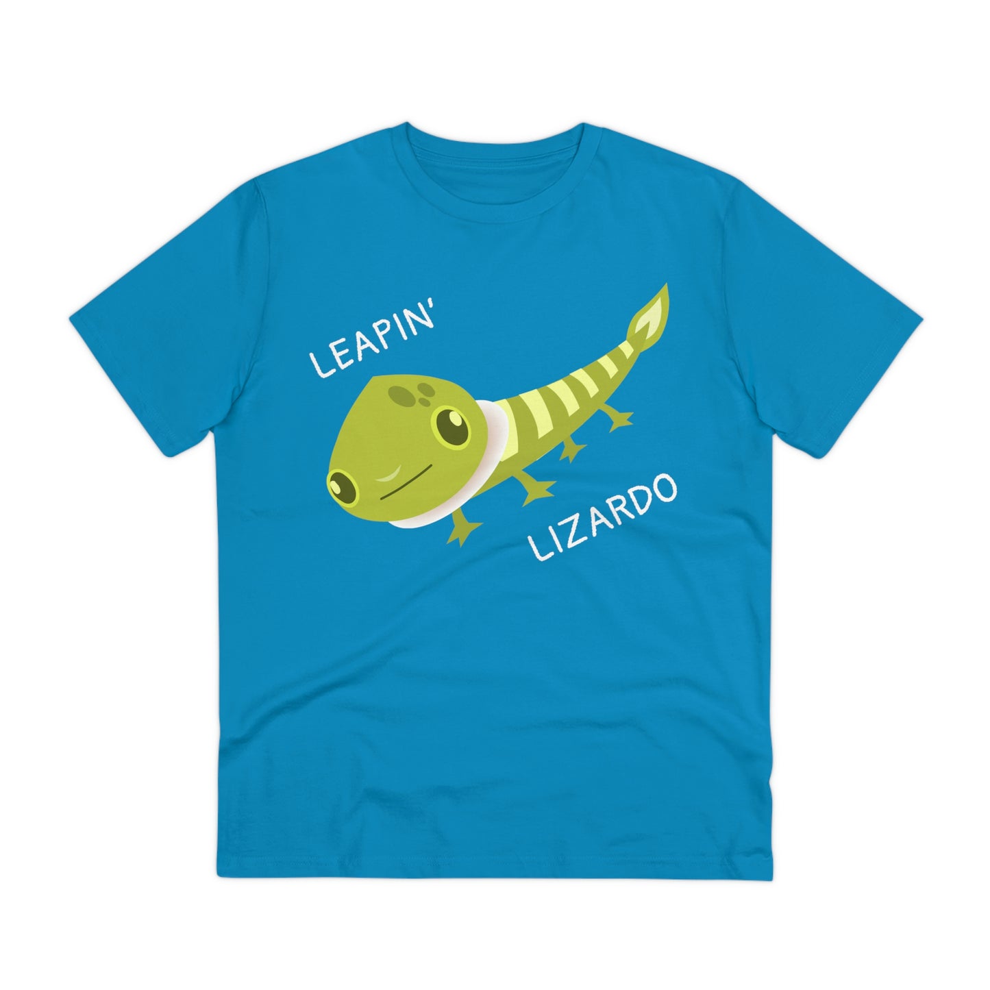 Leapin' Lizards T-shirt - Specific Situations Series - Unisex