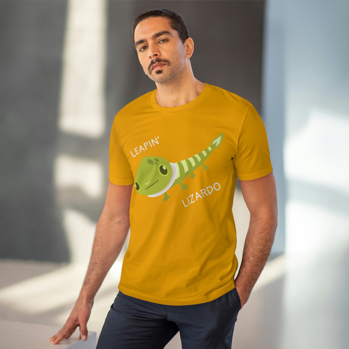 Leapin' Lizards T-shirt - Specific Situations Series - Unisex