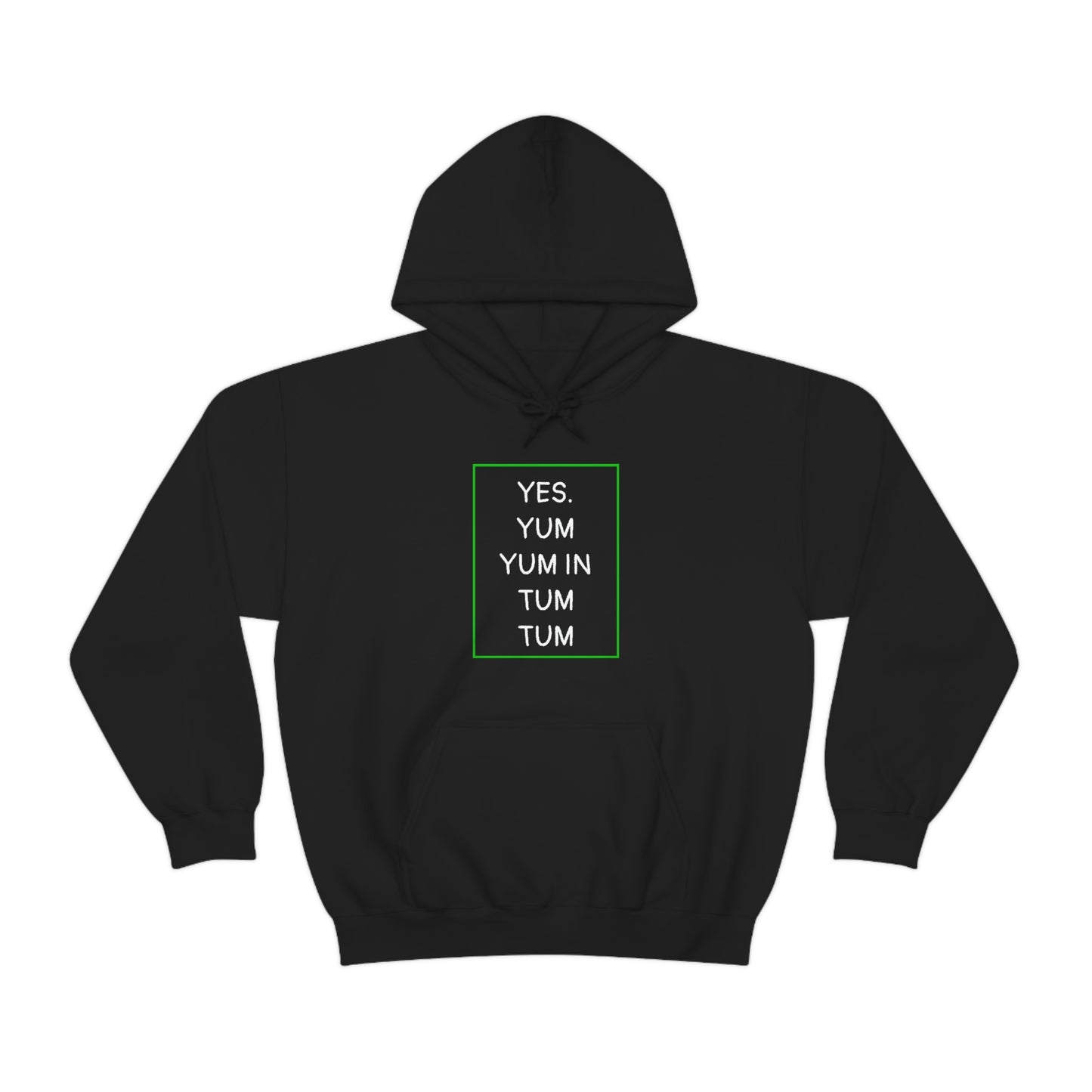 Respond To Waiter - Specific Situations Series - Heavy Blend™ Hooded Sweatshirt