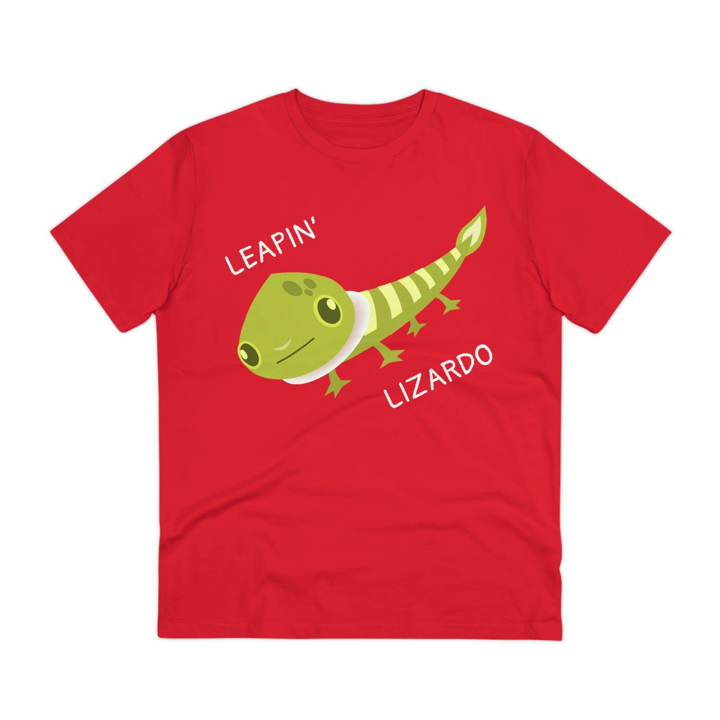 Leapin' Lizards T-shirt - Specific Situations Series - Unisex