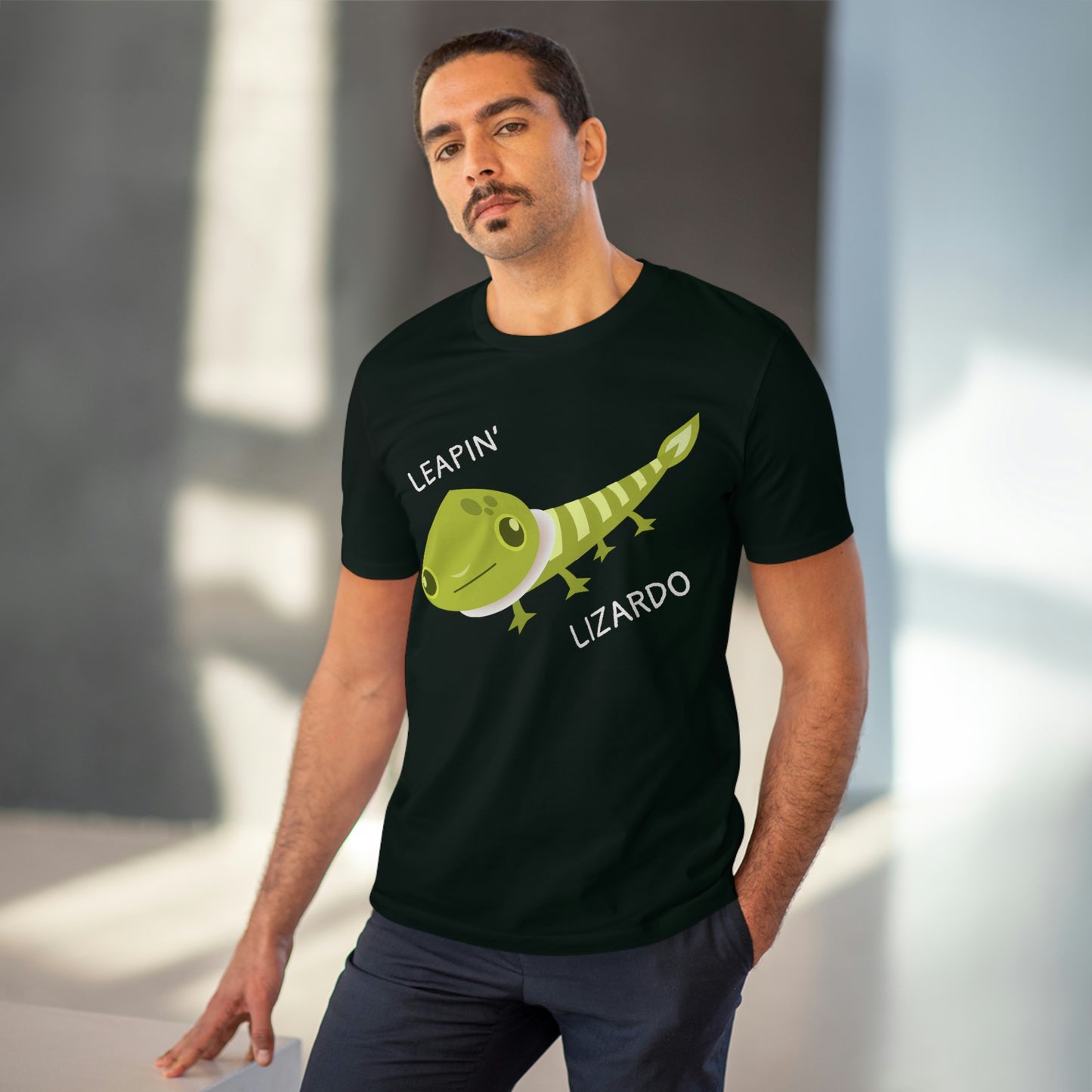 Leapin' Lizards T-shirt - Specific Situations Series - Unisex