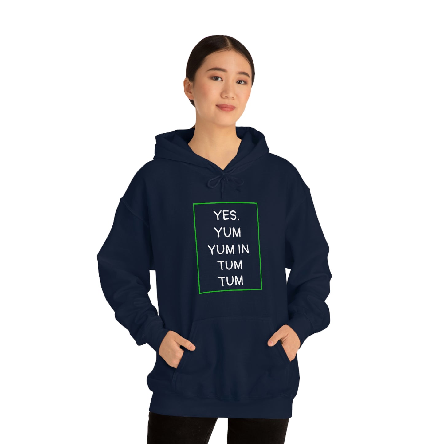 Respond To Waiter - Specific Situations Series - Heavy Blend™ Hooded Sweatshirt