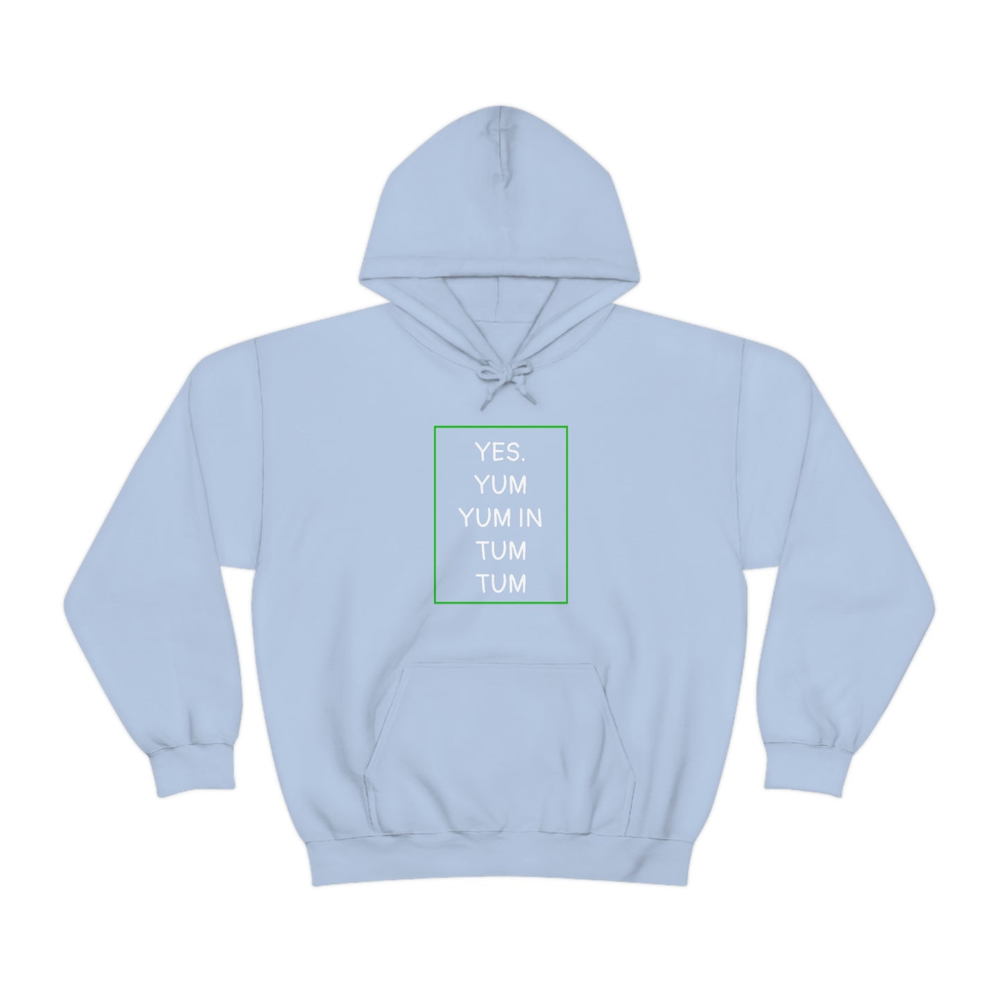 Respond To Waiter - Specific Situations Series - Heavy Blend™ Hooded Sweatshirt