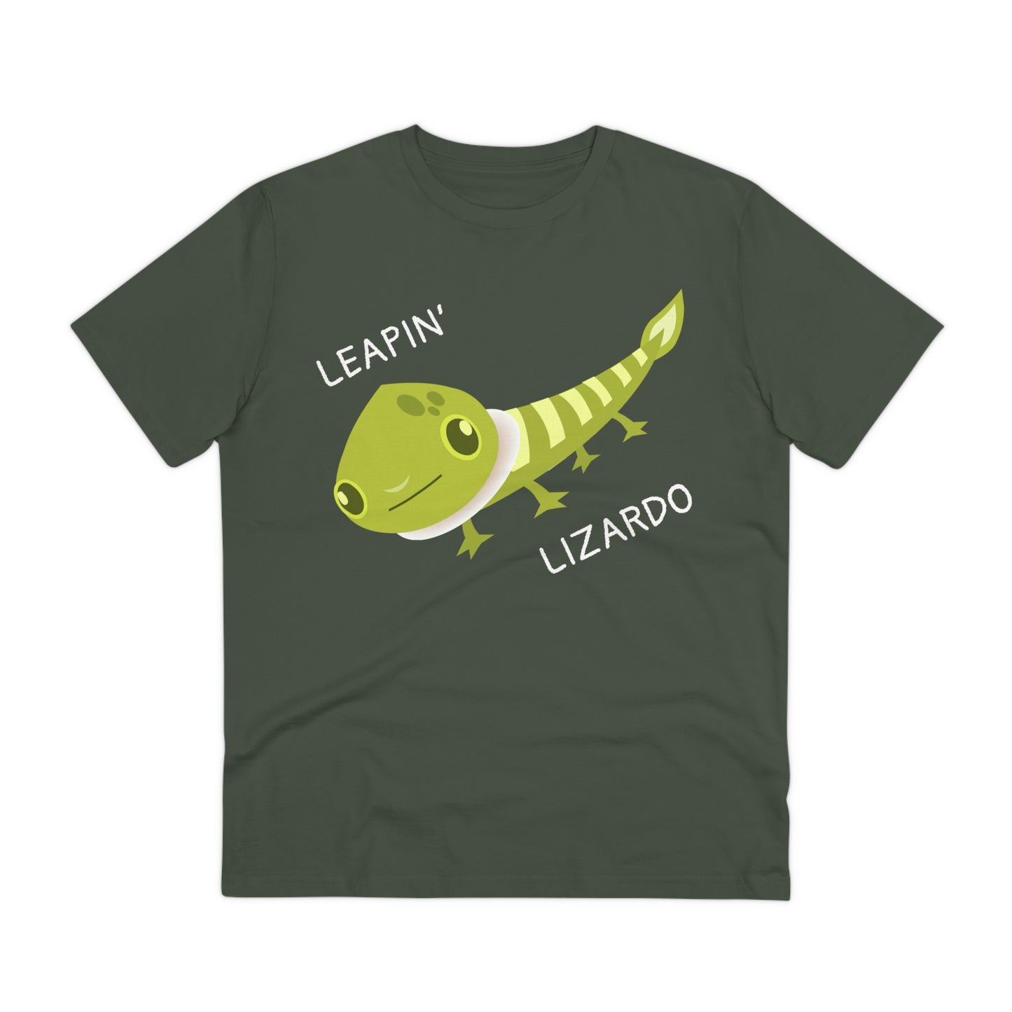 Leapin' Lizards T-shirt - Specific Situations Series - Unisex
