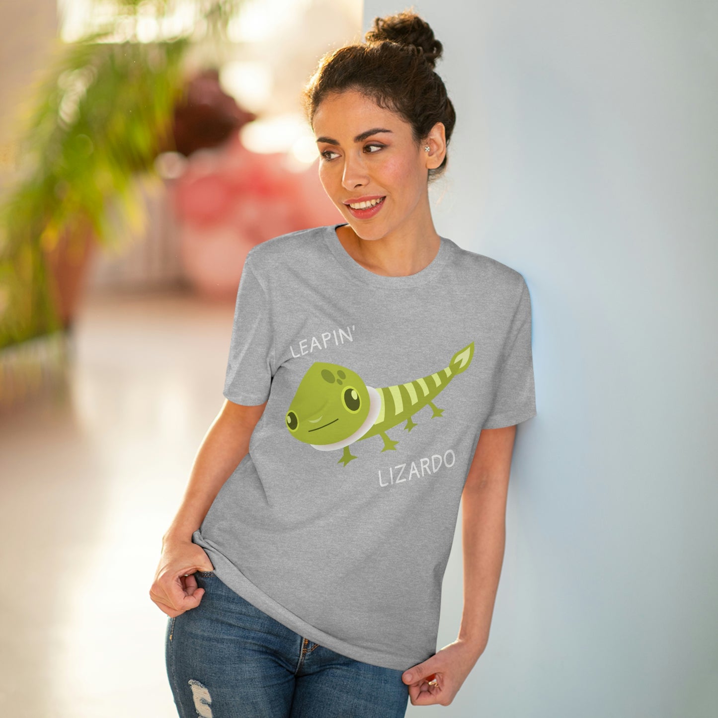 Leapin' Lizards T-shirt - Specific Situations Series - Unisex
