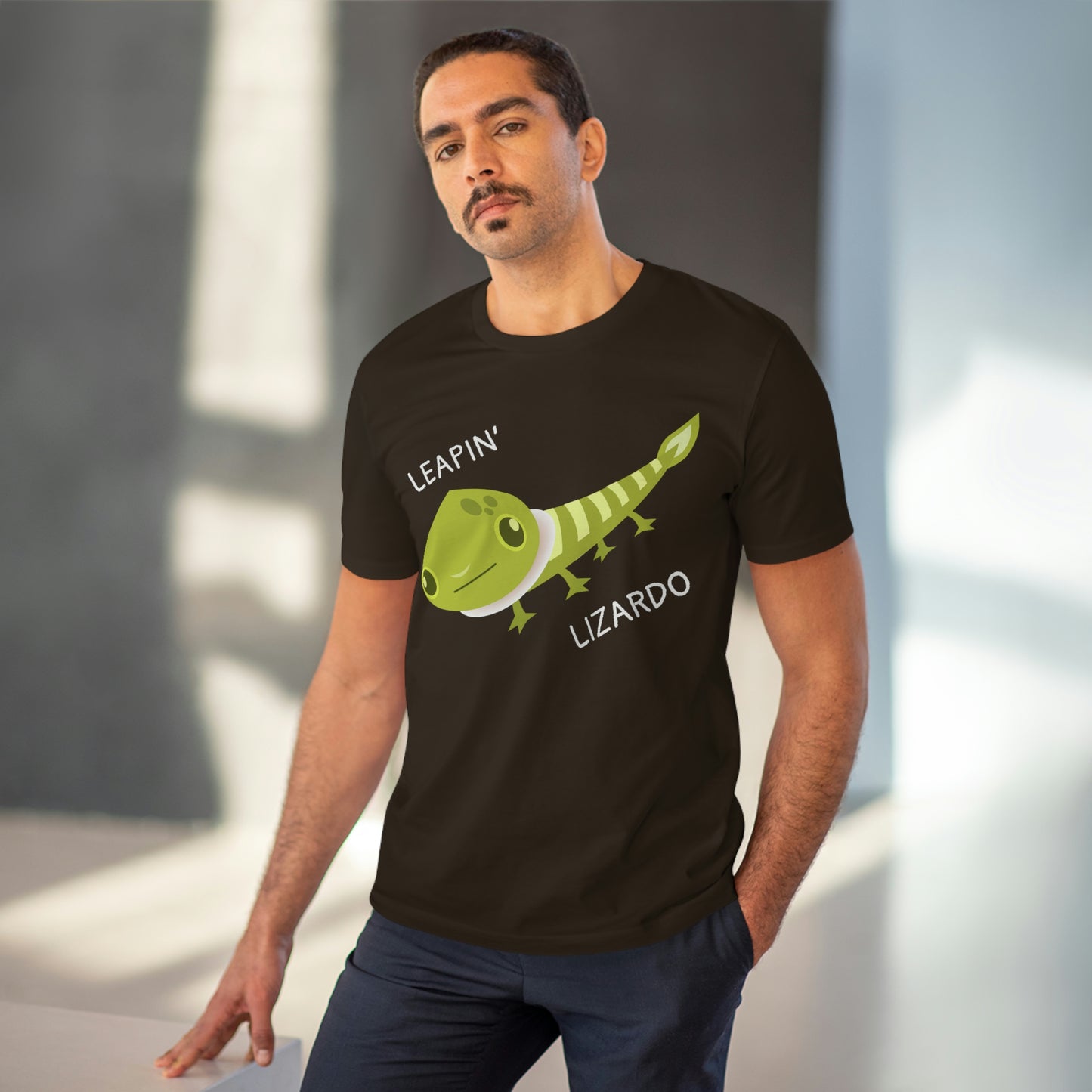 Leapin' Lizards T-shirt - Specific Situations Series - Unisex