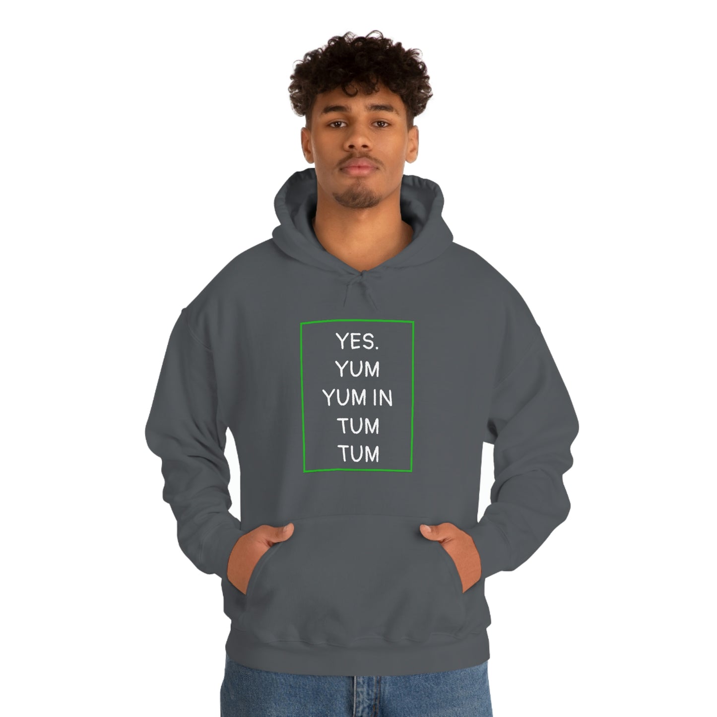 Respond To Waiter - Specific Situations Series - Heavy Blend™ Hooded Sweatshirt