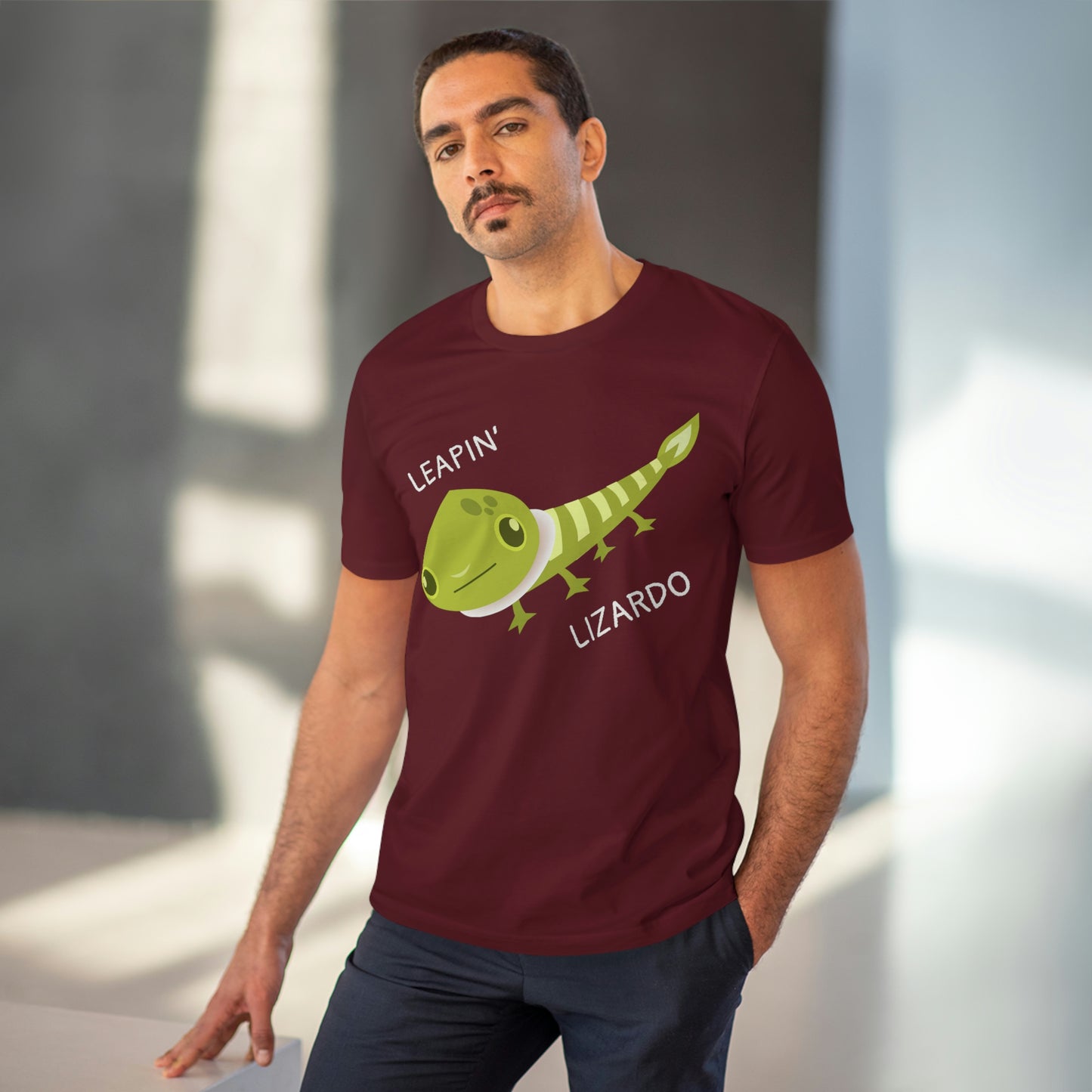 Leapin' Lizards T-shirt - Specific Situations Series - Unisex