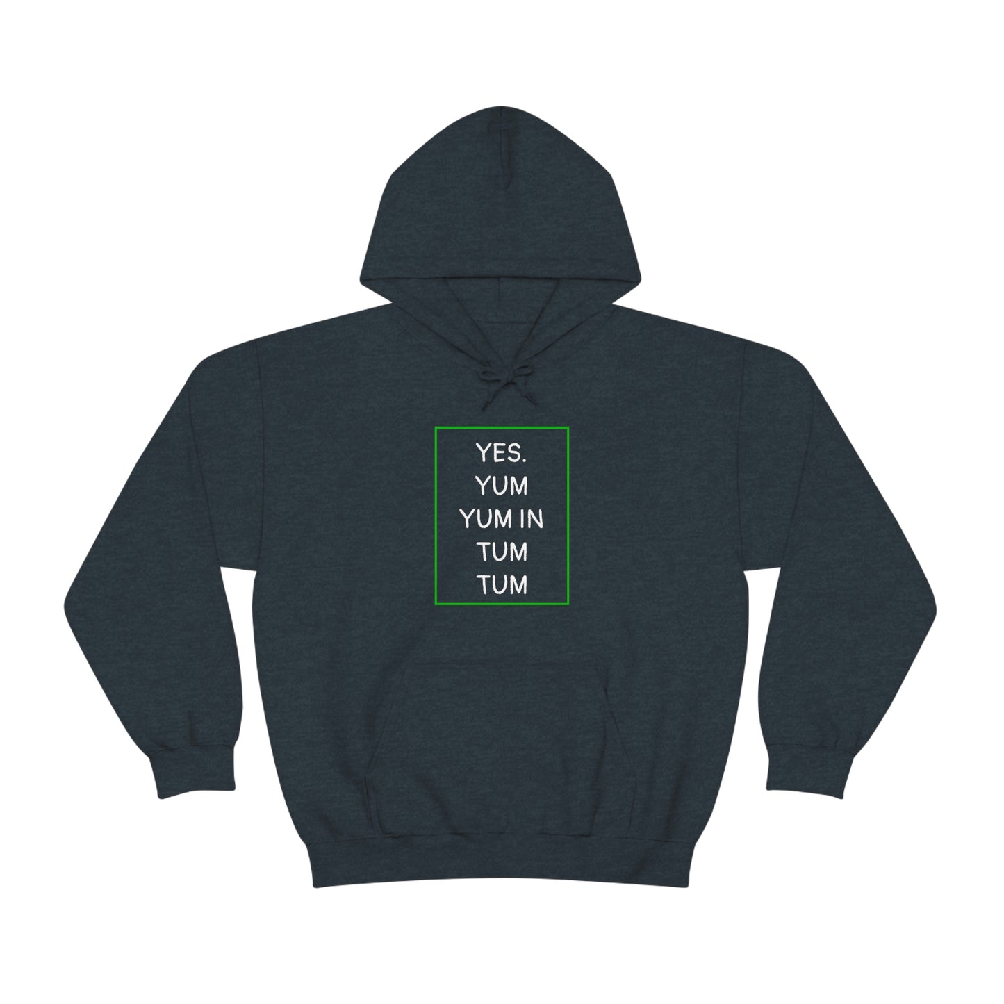 Respond To Waiter - Specific Situations Series - Heavy Blend™ Hooded Sweatshirt