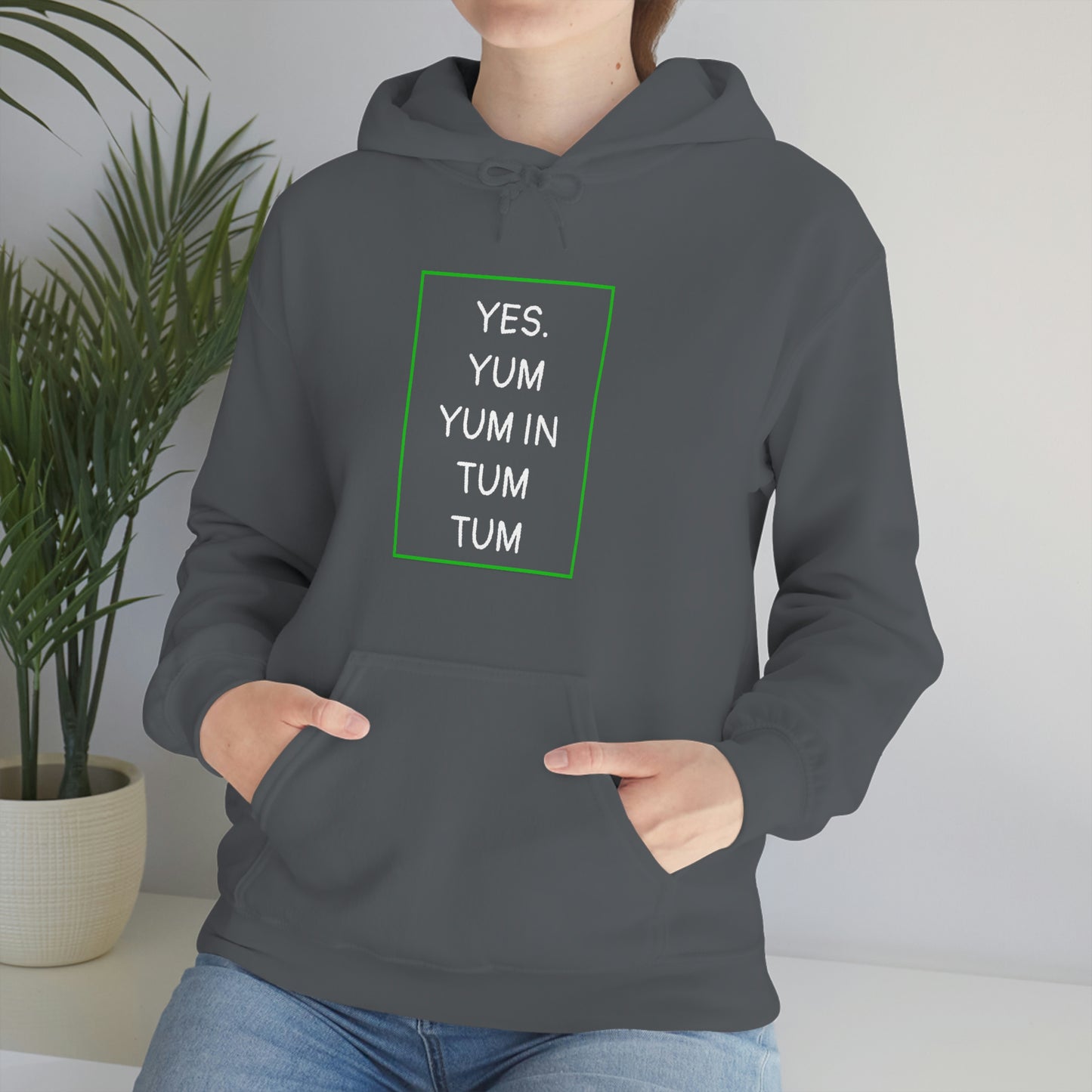 Respond To Waiter - Specific Situations Series - Heavy Blend™ Hooded Sweatshirt