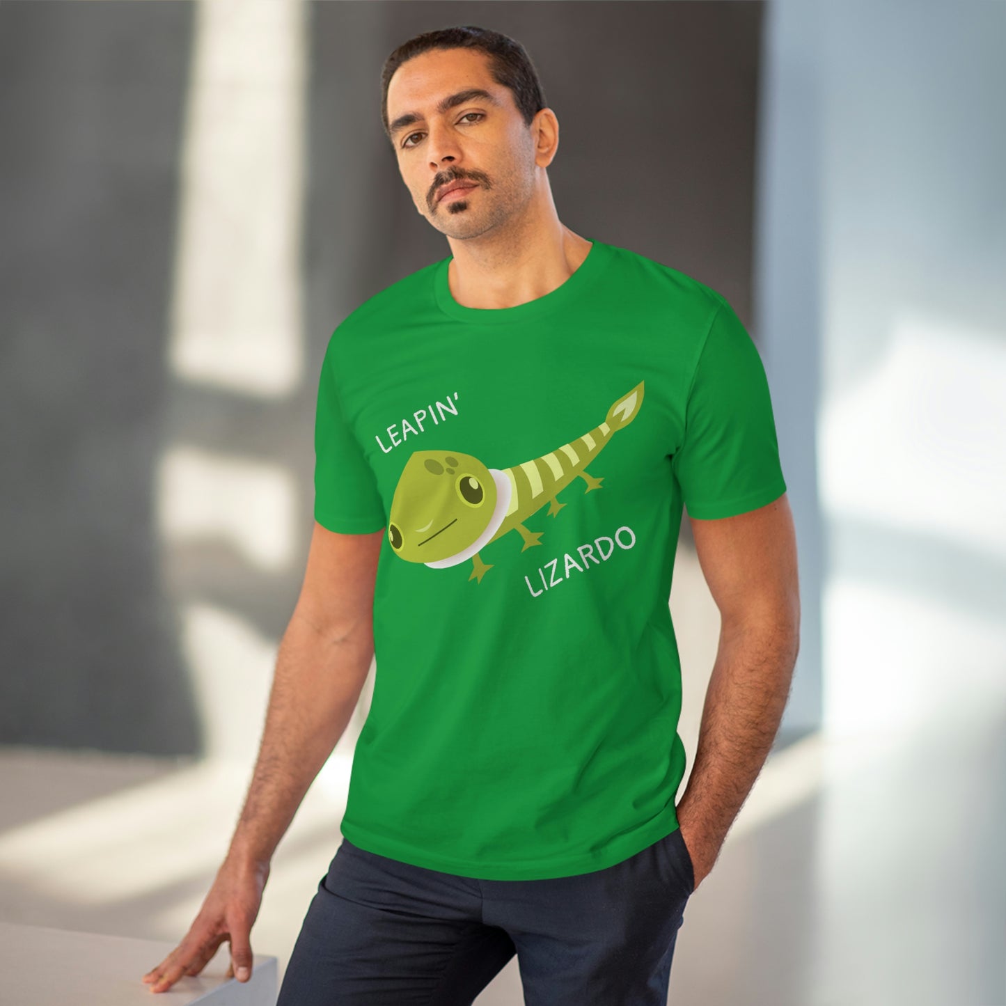 Leapin' Lizards T-shirt - Specific Situations Series - Unisex