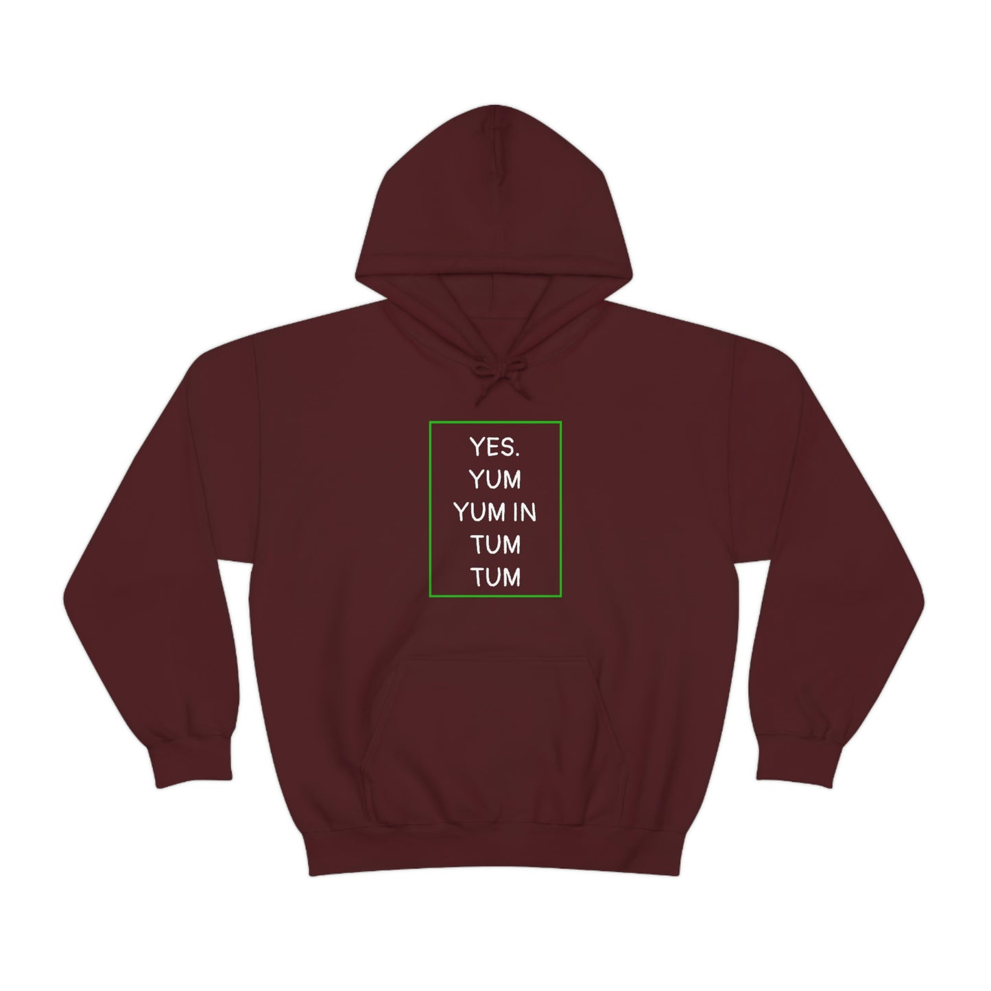 Respond To Waiter - Specific Situations Series - Heavy Blend™ Hooded Sweatshirt