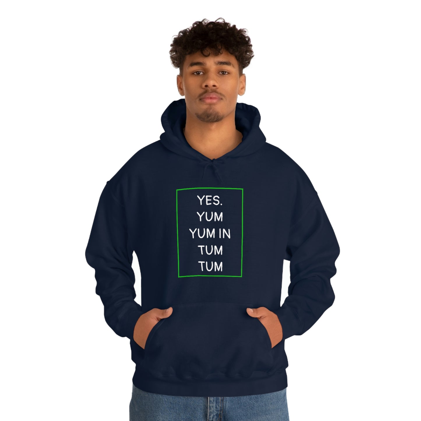 Respond To Waiter - Specific Situations Series - Heavy Blend™ Hooded Sweatshirt
