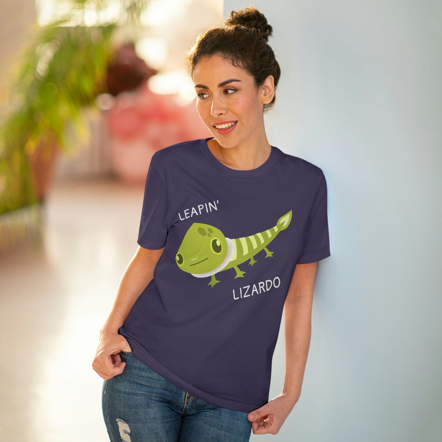 Leapin' Lizards T-shirt - Specific Situations Series - Unisex