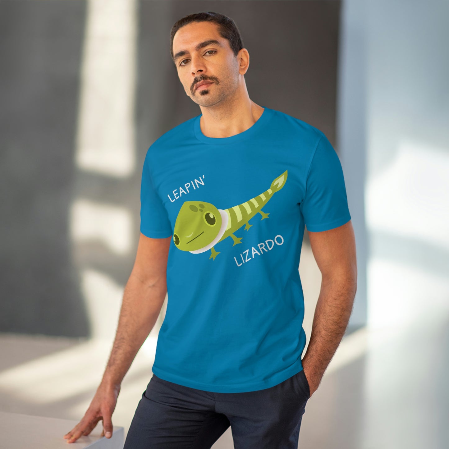 Leapin' Lizards T-shirt - Specific Situations Series - Unisex