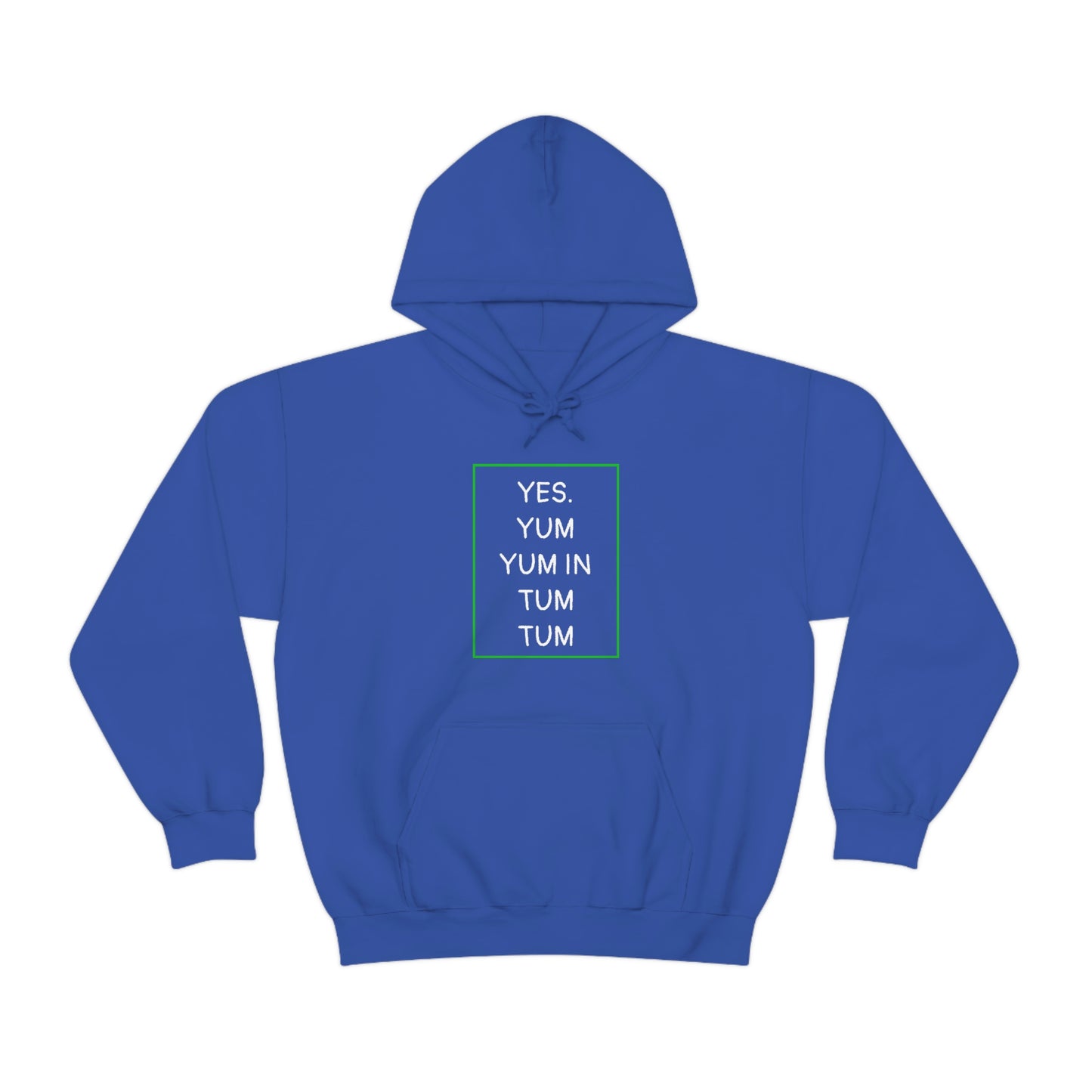 Respond To Waiter - Specific Situations Series - Heavy Blend™ Hooded Sweatshirt
