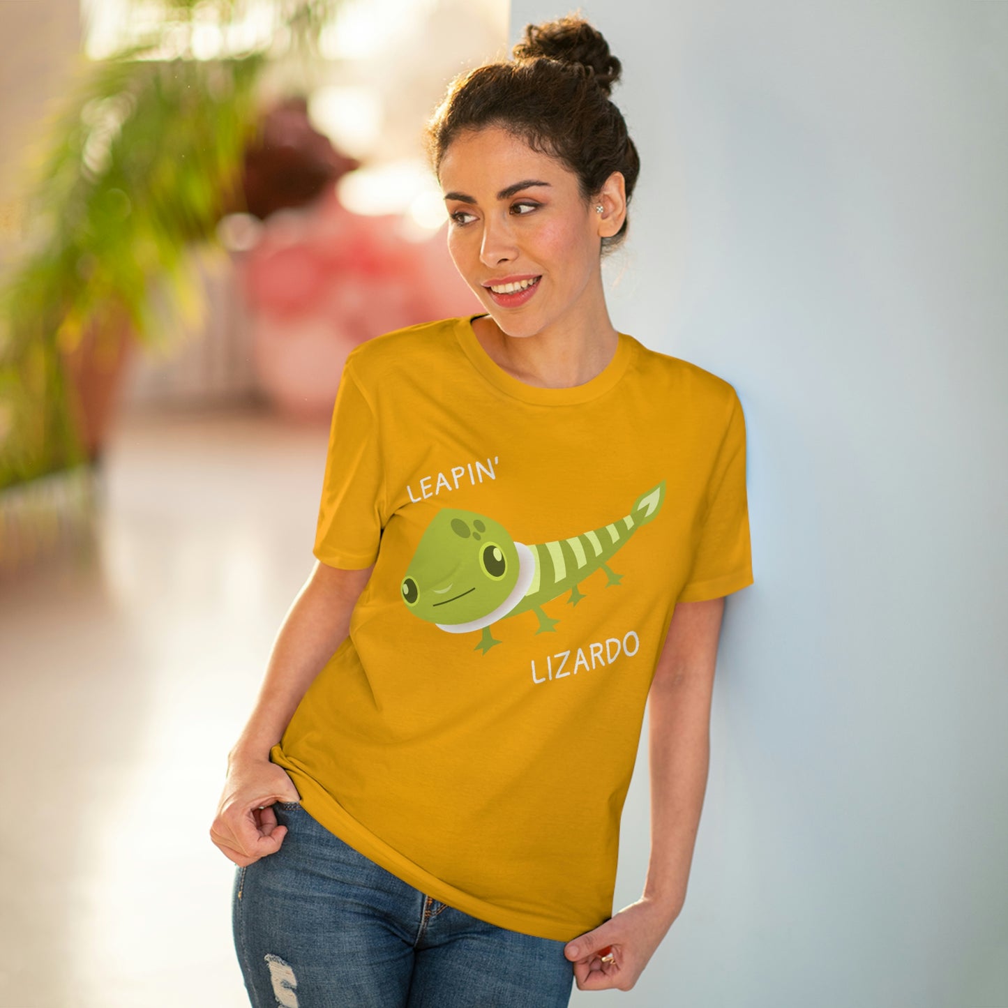Leapin' Lizards T-shirt - Specific Situations Series - Unisex