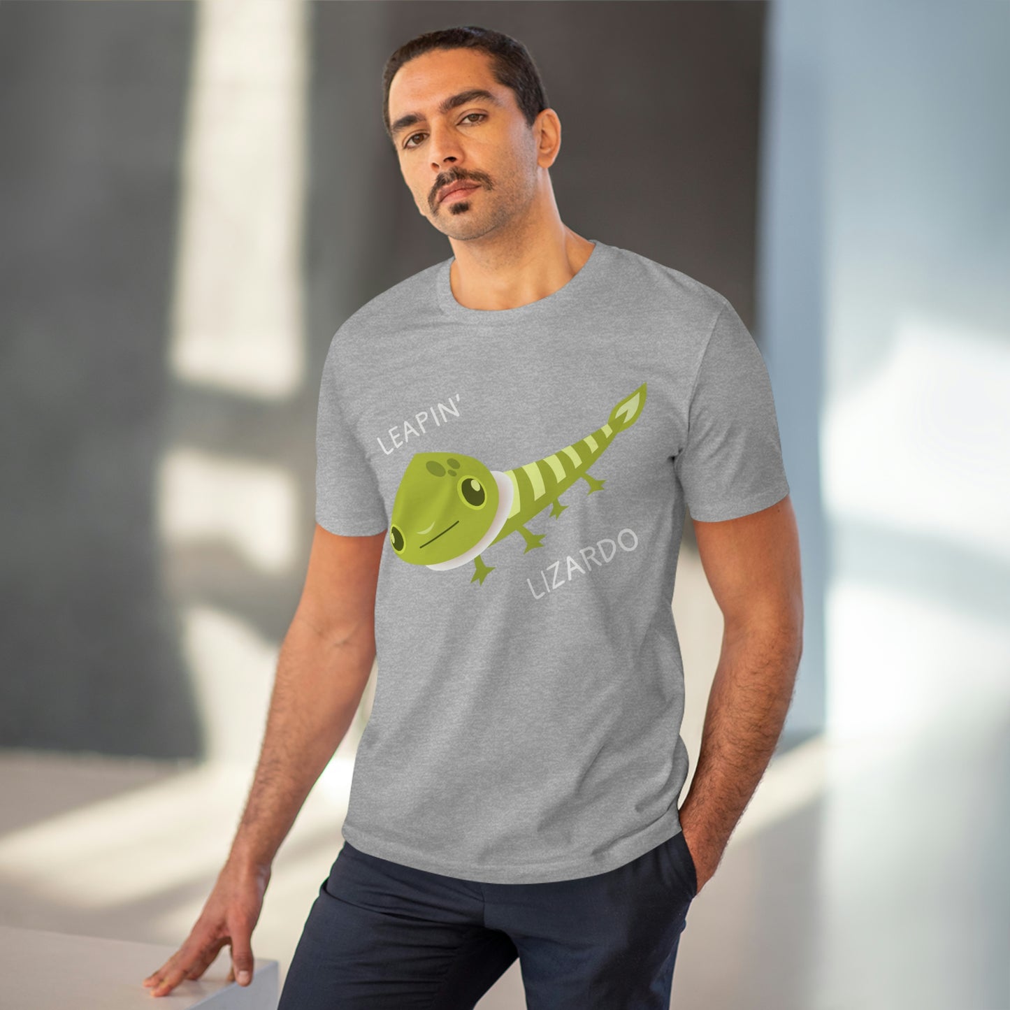 Leapin' Lizards T-shirt - Specific Situations Series - Unisex