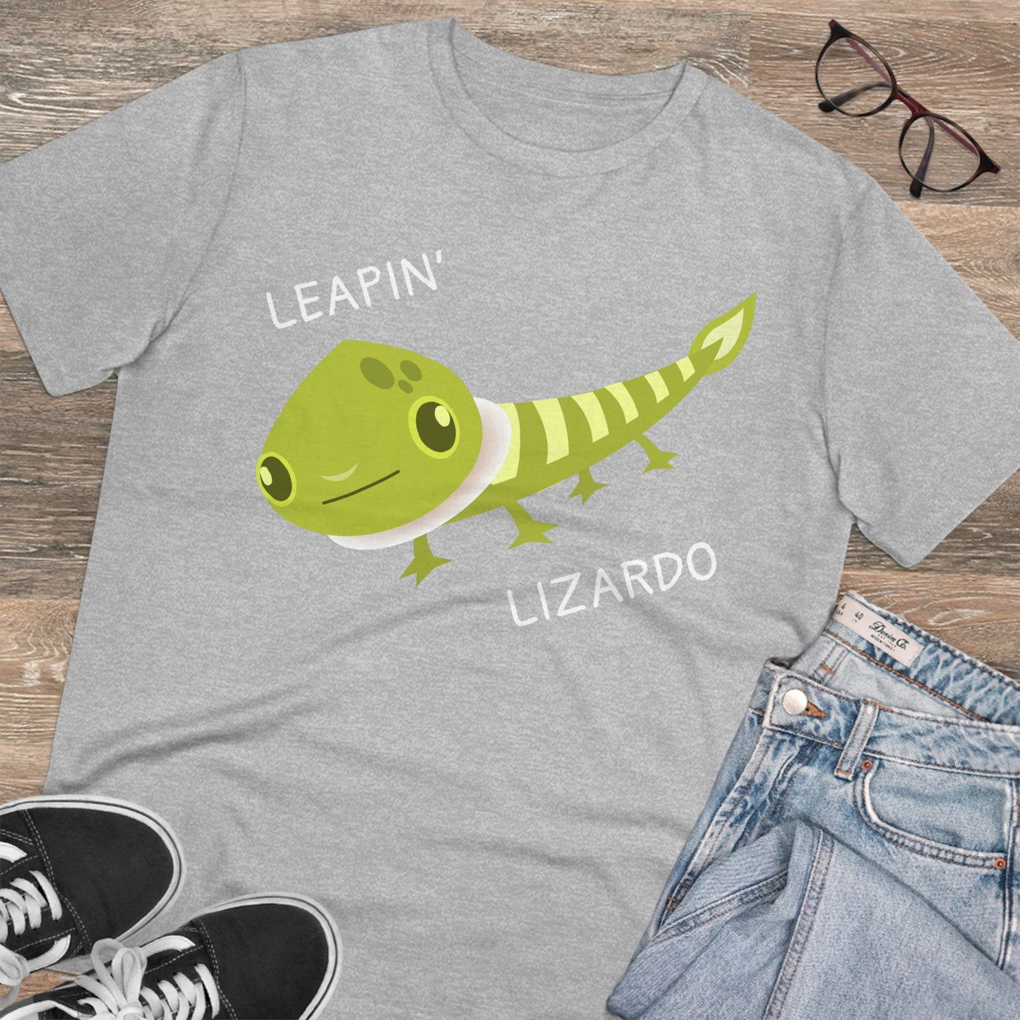 Leapin' Lizards T-shirt - Specific Situations Series - Unisex