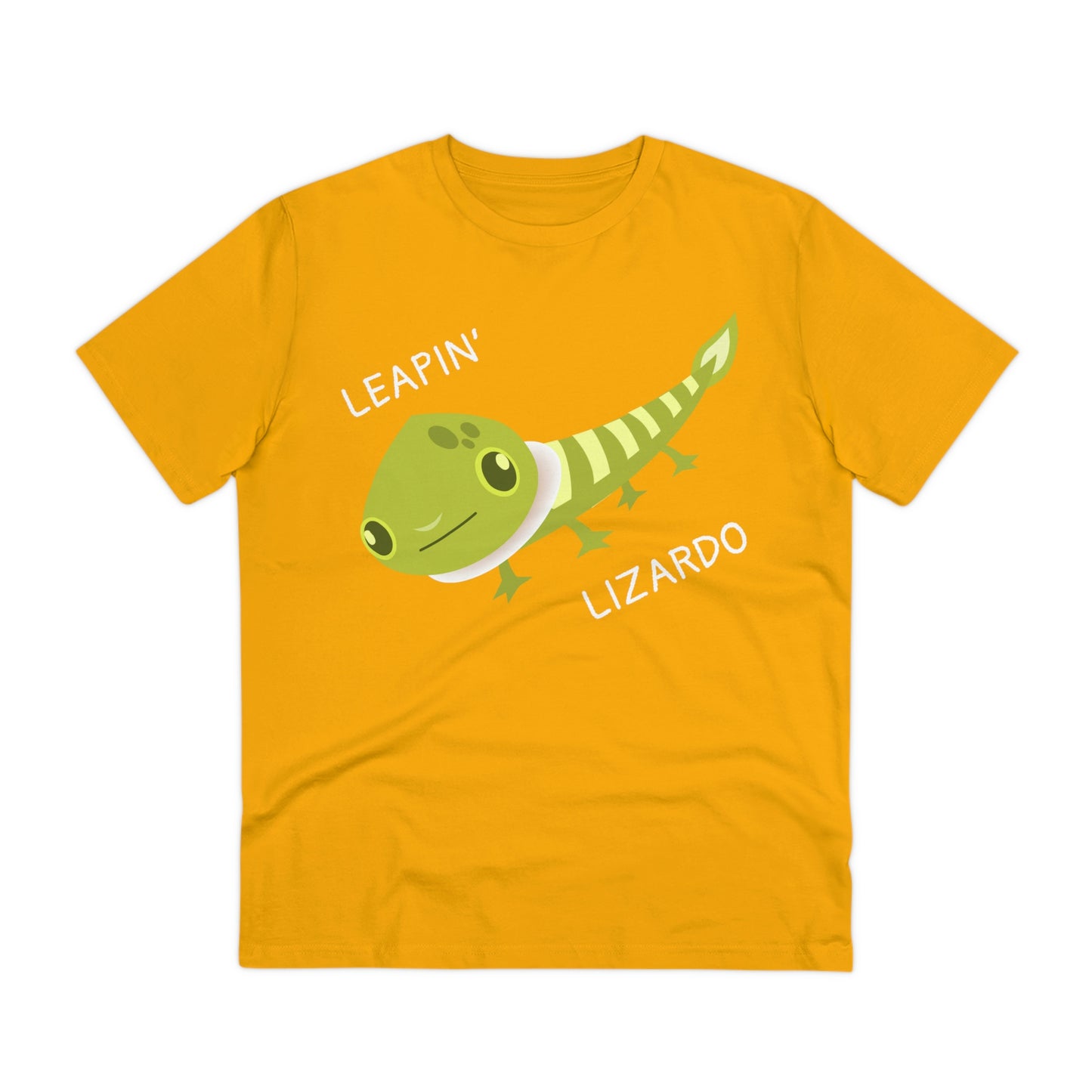 Leapin' Lizards T-shirt - Specific Situations Series - Unisex