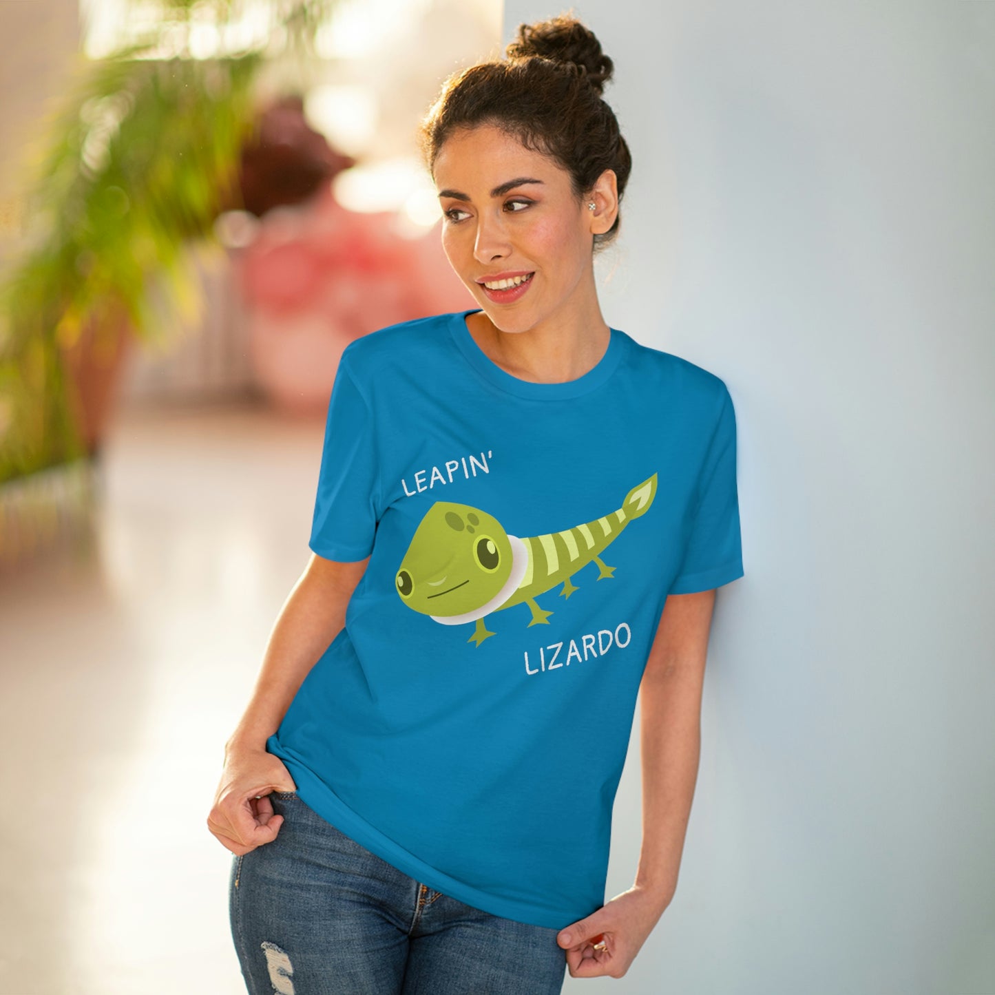 Leapin' Lizards T-shirt - Specific Situations Series - Unisex