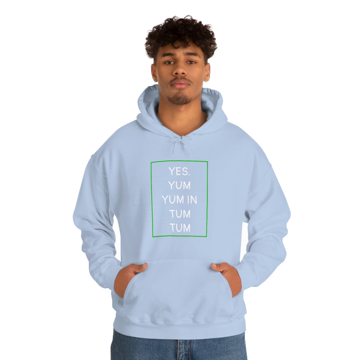 Respond To Waiter - Specific Situations Series - Heavy Blend™ Hooded Sweatshirt