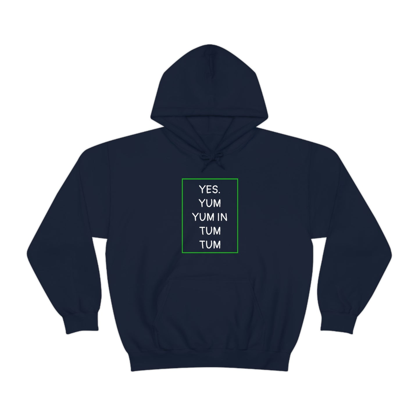 Respond To Waiter - Specific Situations Series - Heavy Blend™ Hooded Sweatshirt