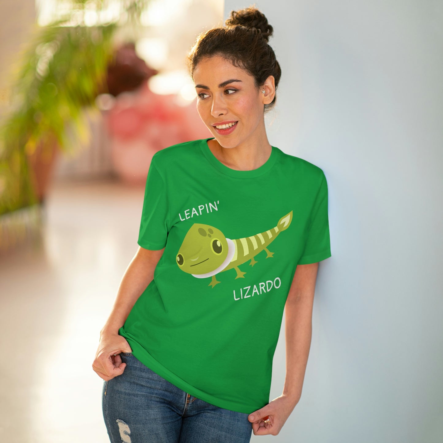 Leapin' Lizards T-shirt - Specific Situations Series - Unisex