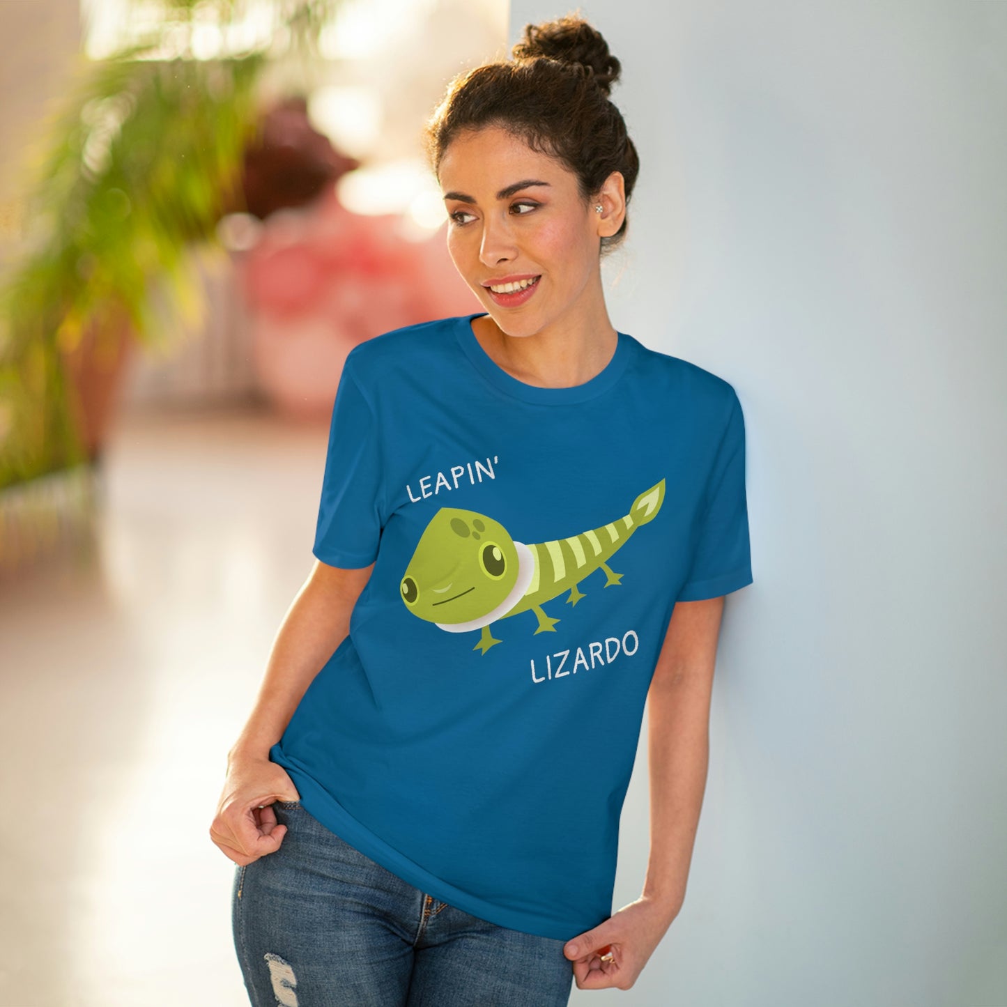 Leapin' Lizards T-shirt - Specific Situations Series - Unisex