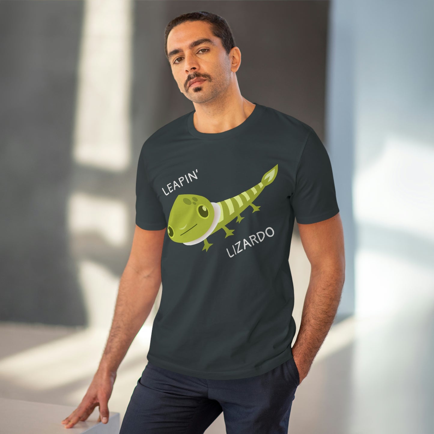 Leapin' Lizards T-shirt - Specific Situations Series - Unisex