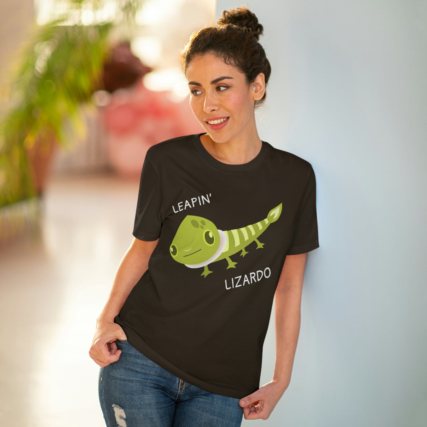 Leapin' Lizards T-shirt - Specific Situations Series - Unisex