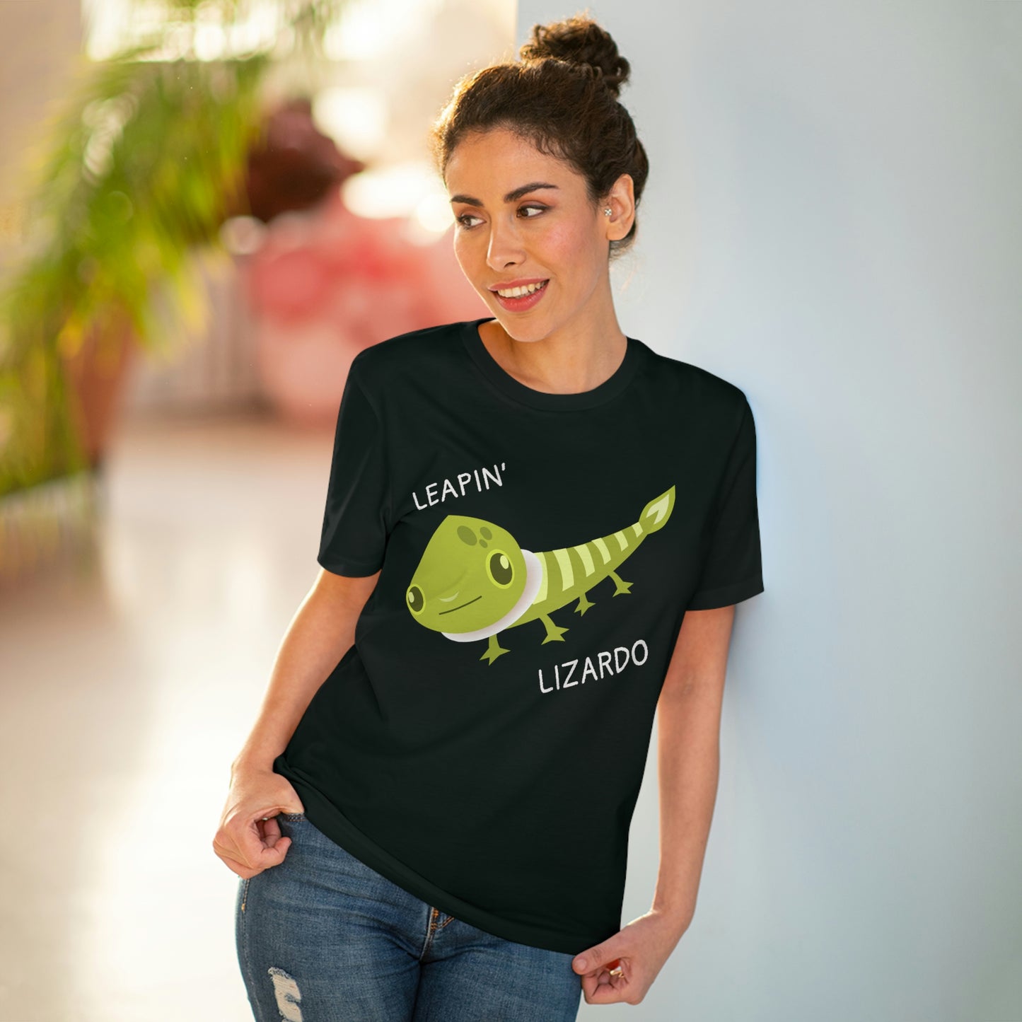 Leapin' Lizards T-shirt - Specific Situations Series - Unisex