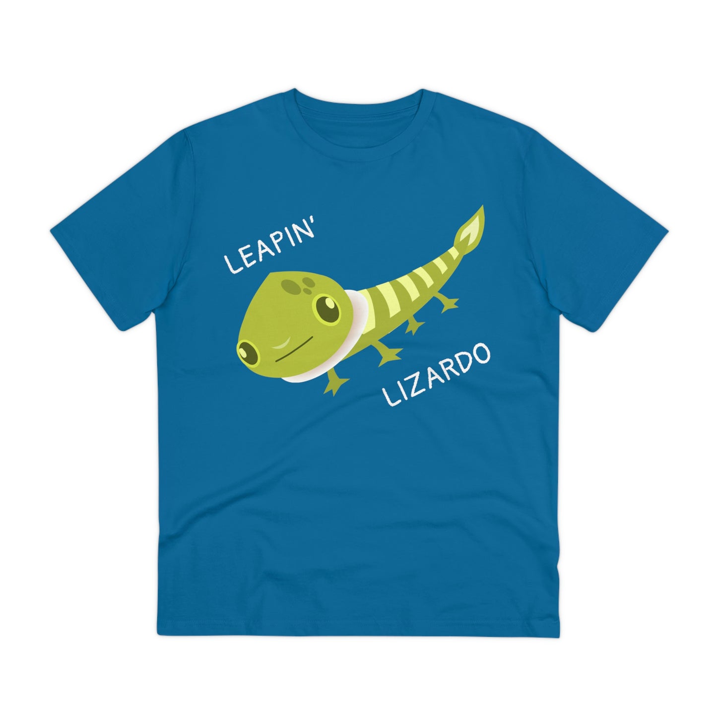 Leapin' Lizards T-shirt - Specific Situations Series - Unisex