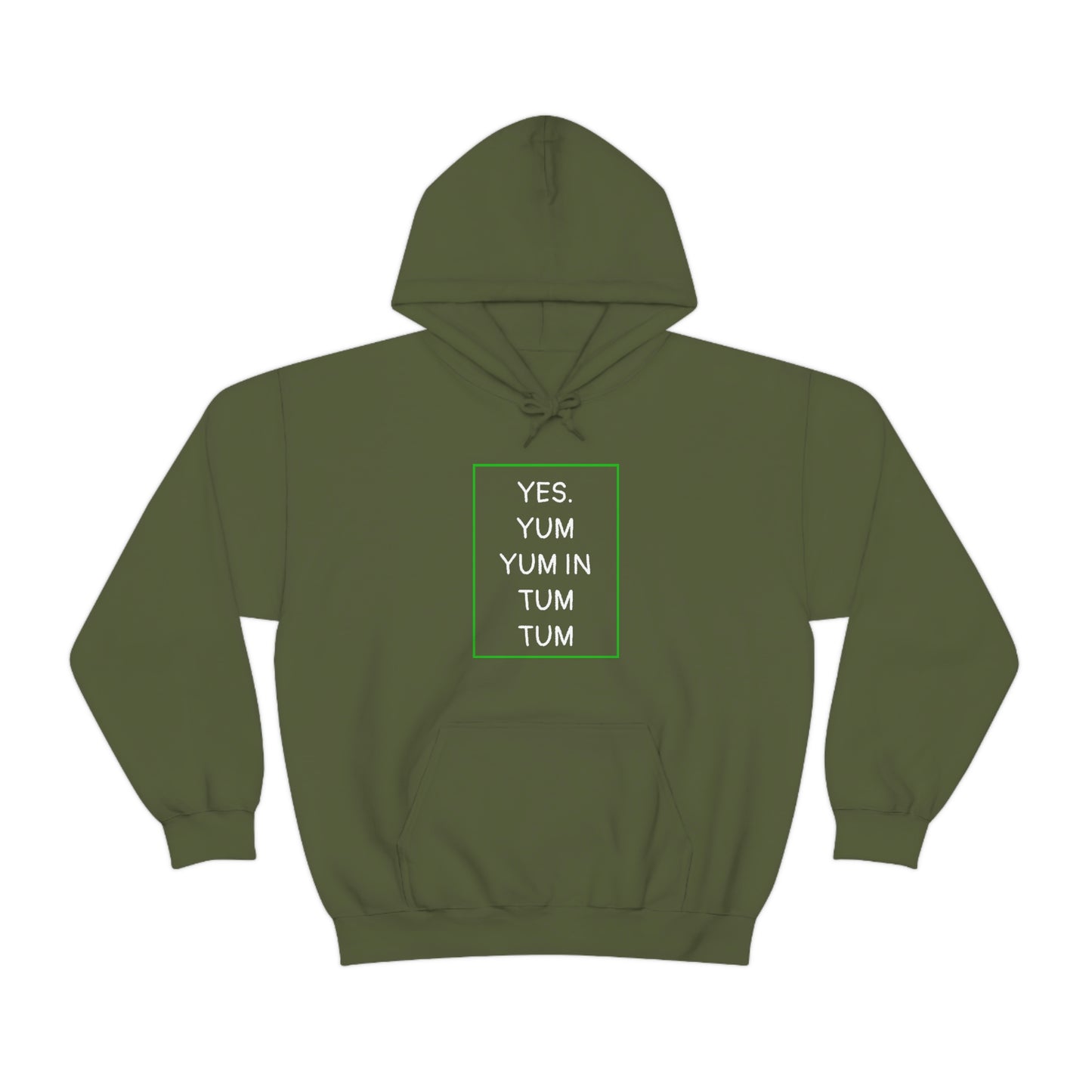 Respond To Waiter - Specific Situations Series - Heavy Blend™ Hooded Sweatshirt