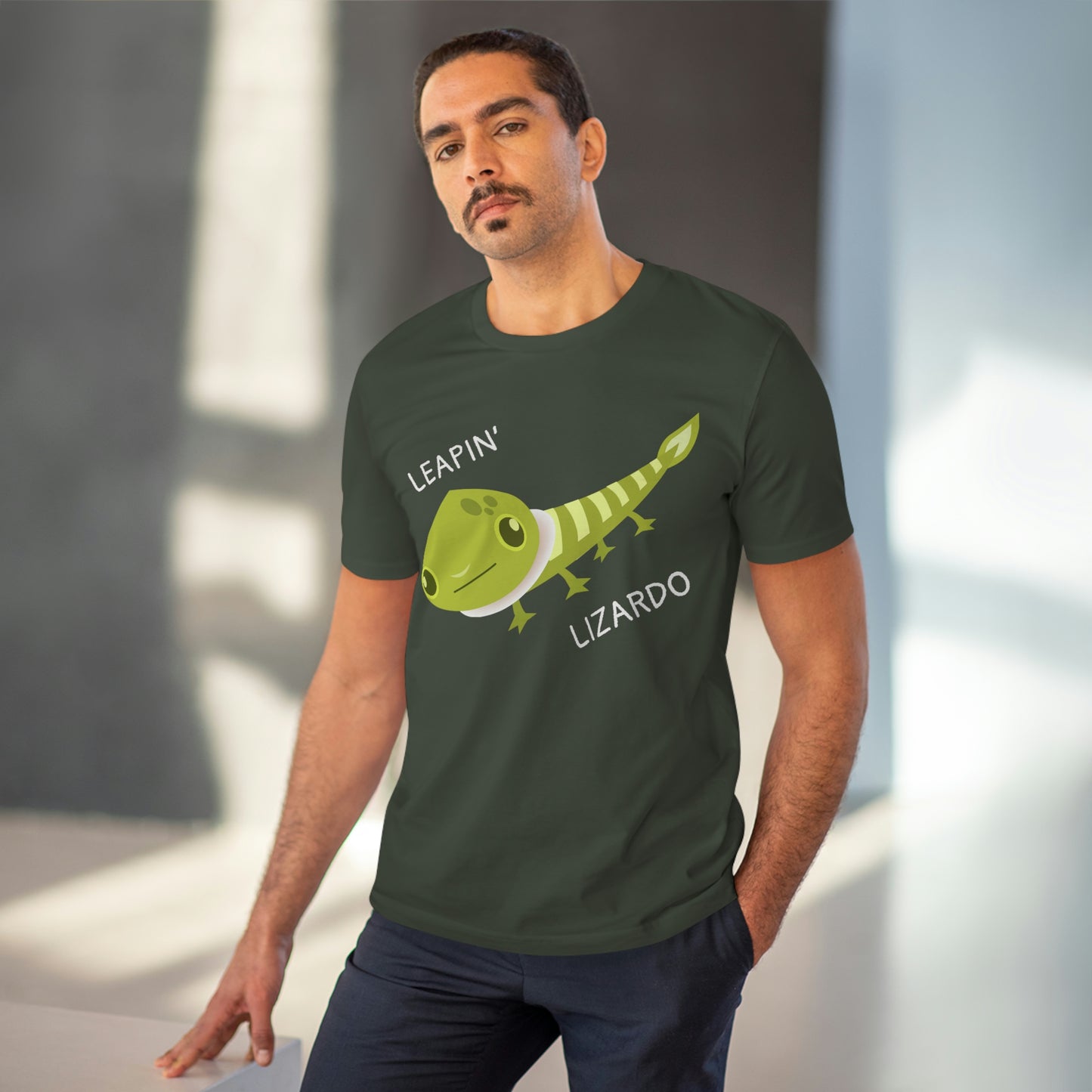Leapin' Lizards T-shirt - Specific Situations Series - Unisex