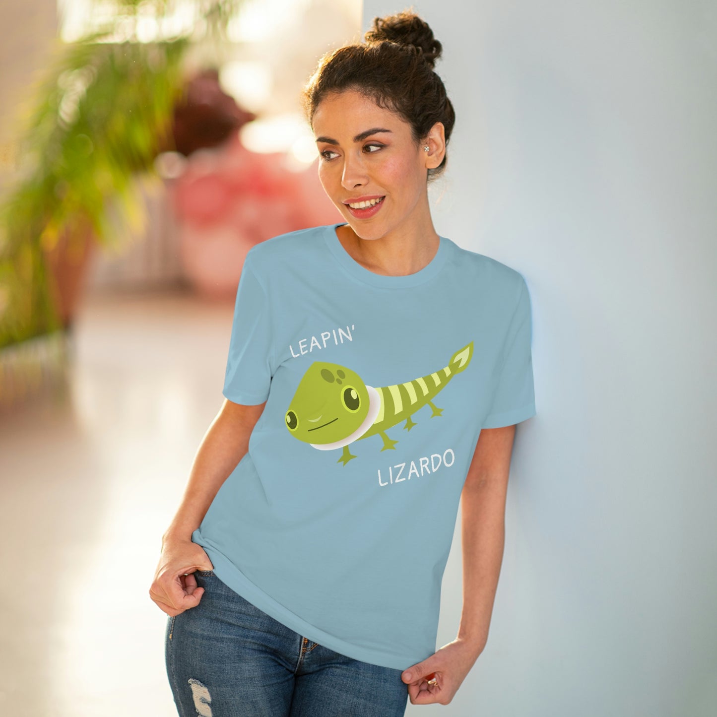 Leapin' Lizards T-shirt - Specific Situations Series - Unisex