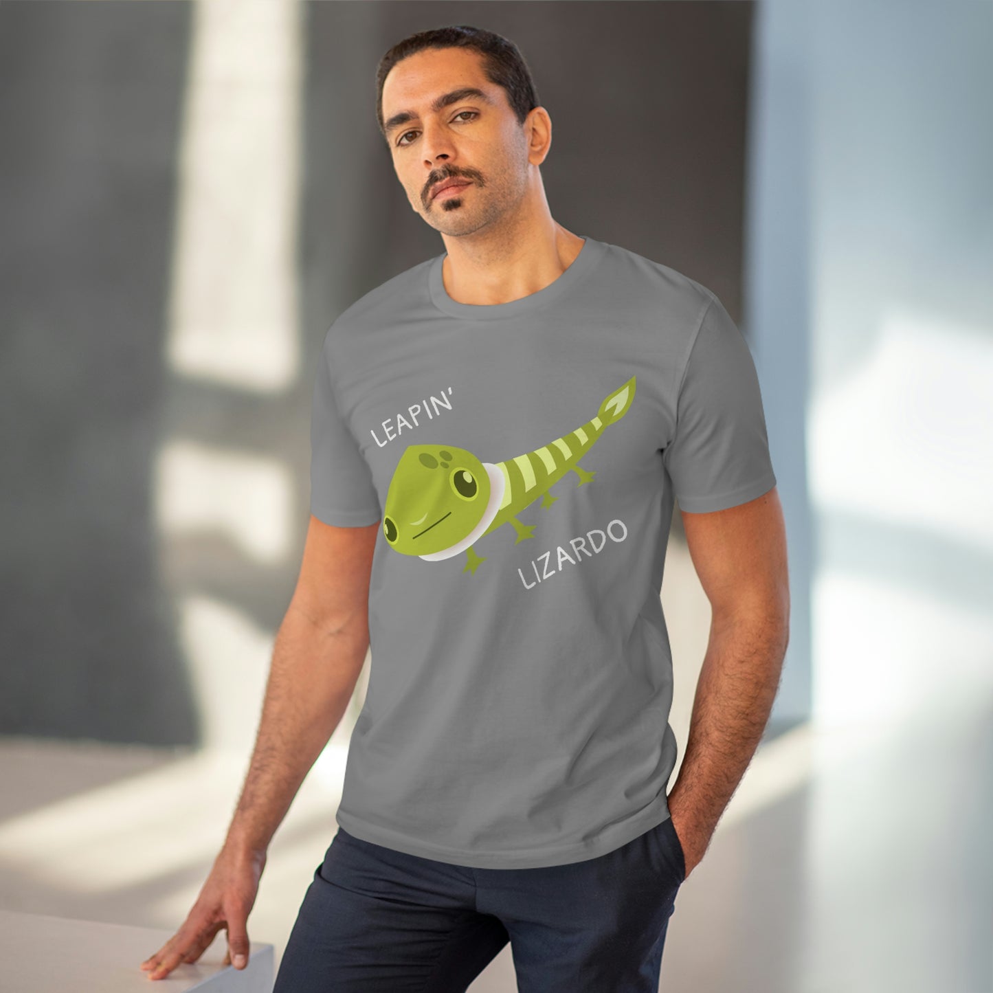 Leapin' Lizards T-shirt - Specific Situations Series - Unisex